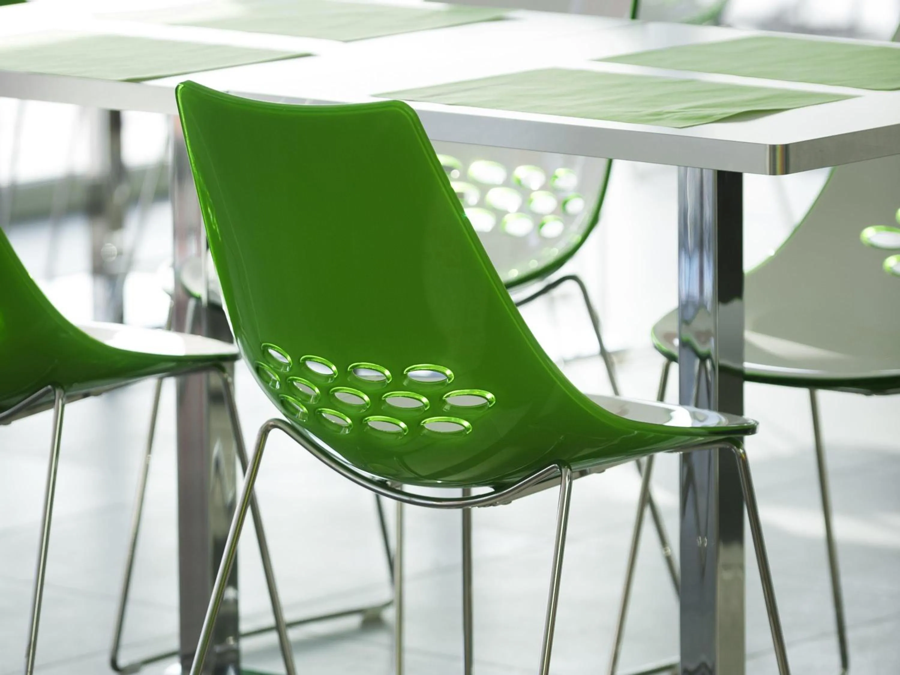 Breakfast in Ibis Styles Nivelles