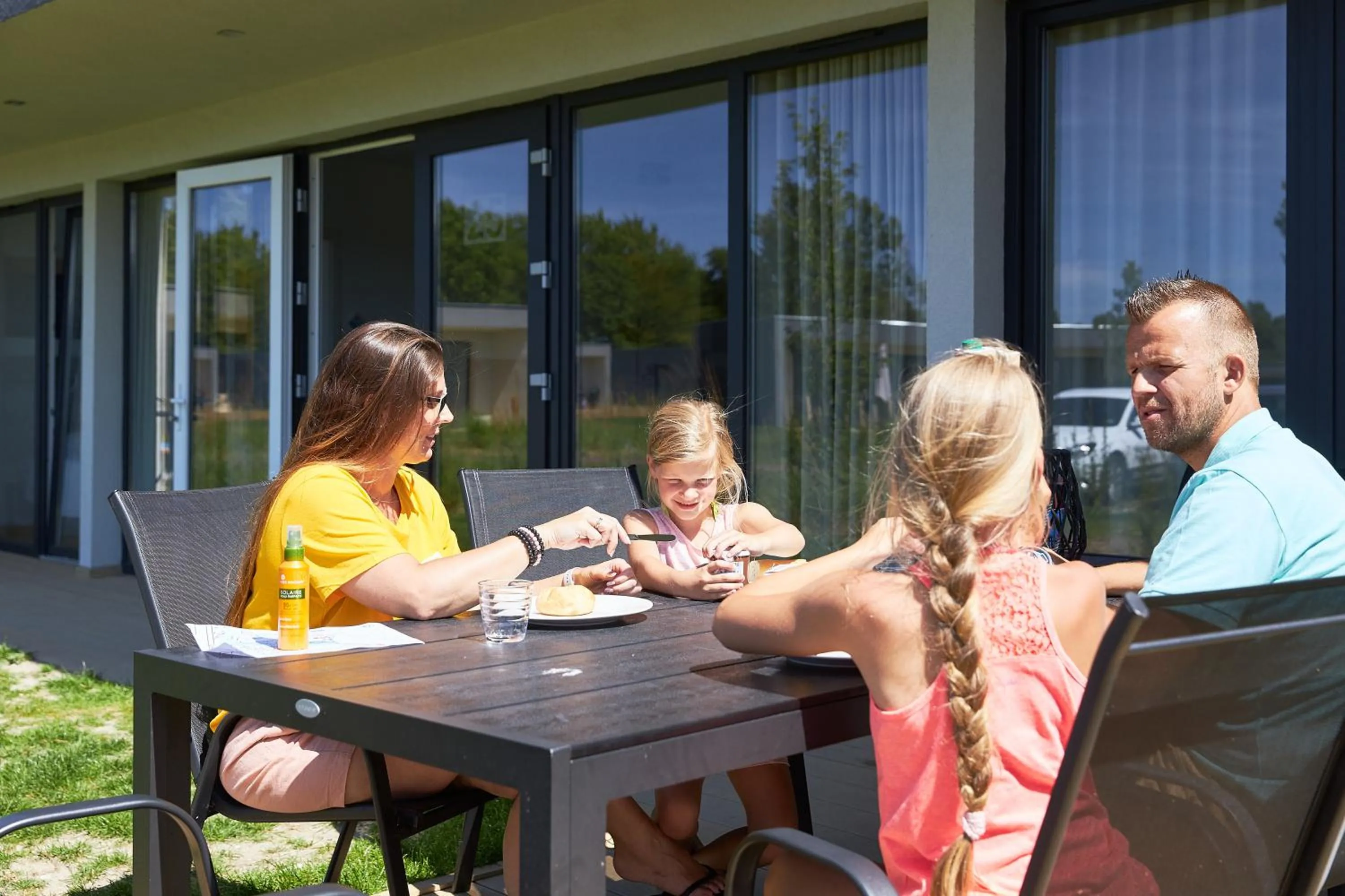 RCN Vakantiepark de Schotsman Bungalow de Bevelander