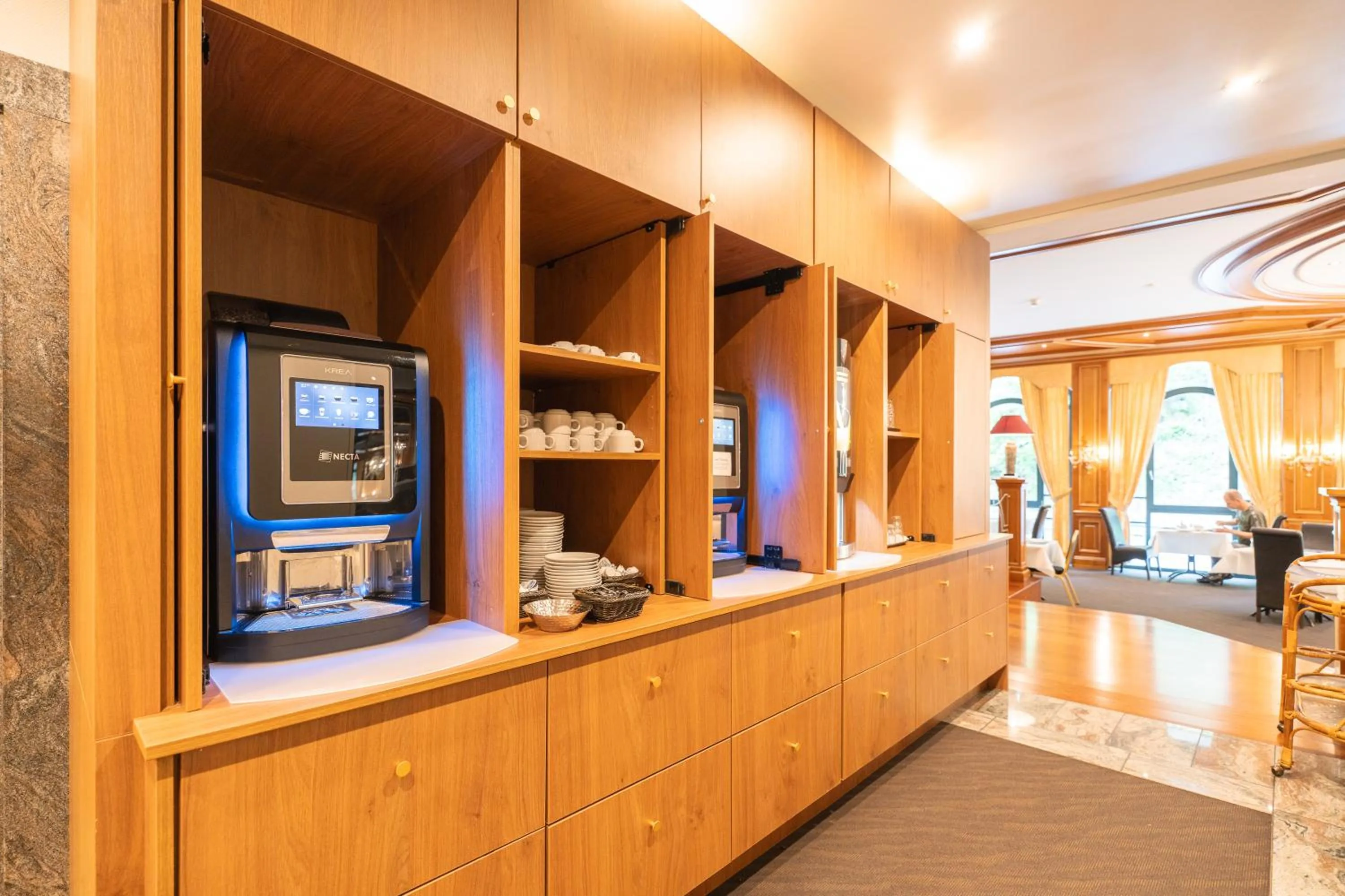 Breakfast in Le Clervaux Boutique Hotel & Spa