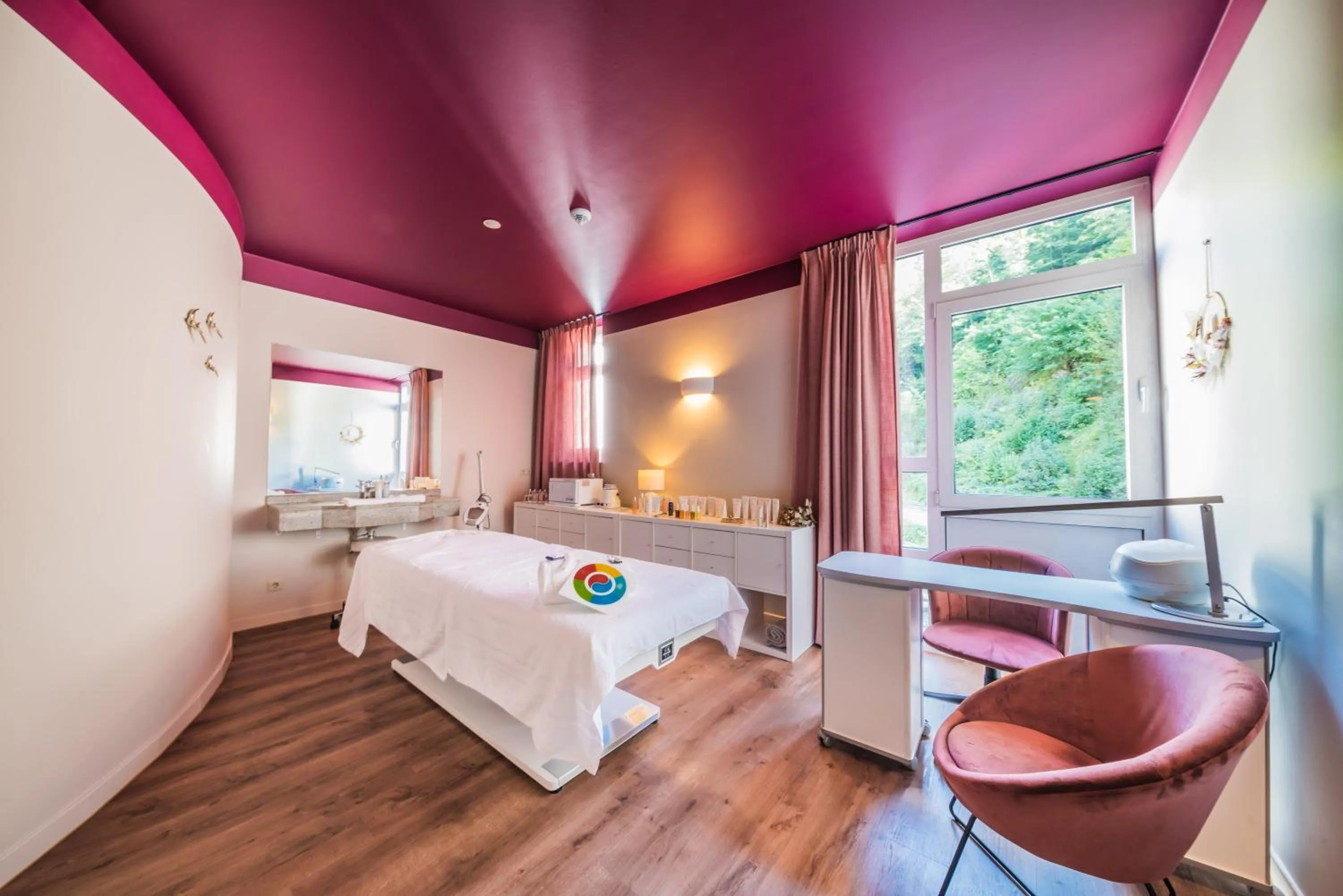 Massage, Bed in Le Clervaux Boutique Hotel & Spa