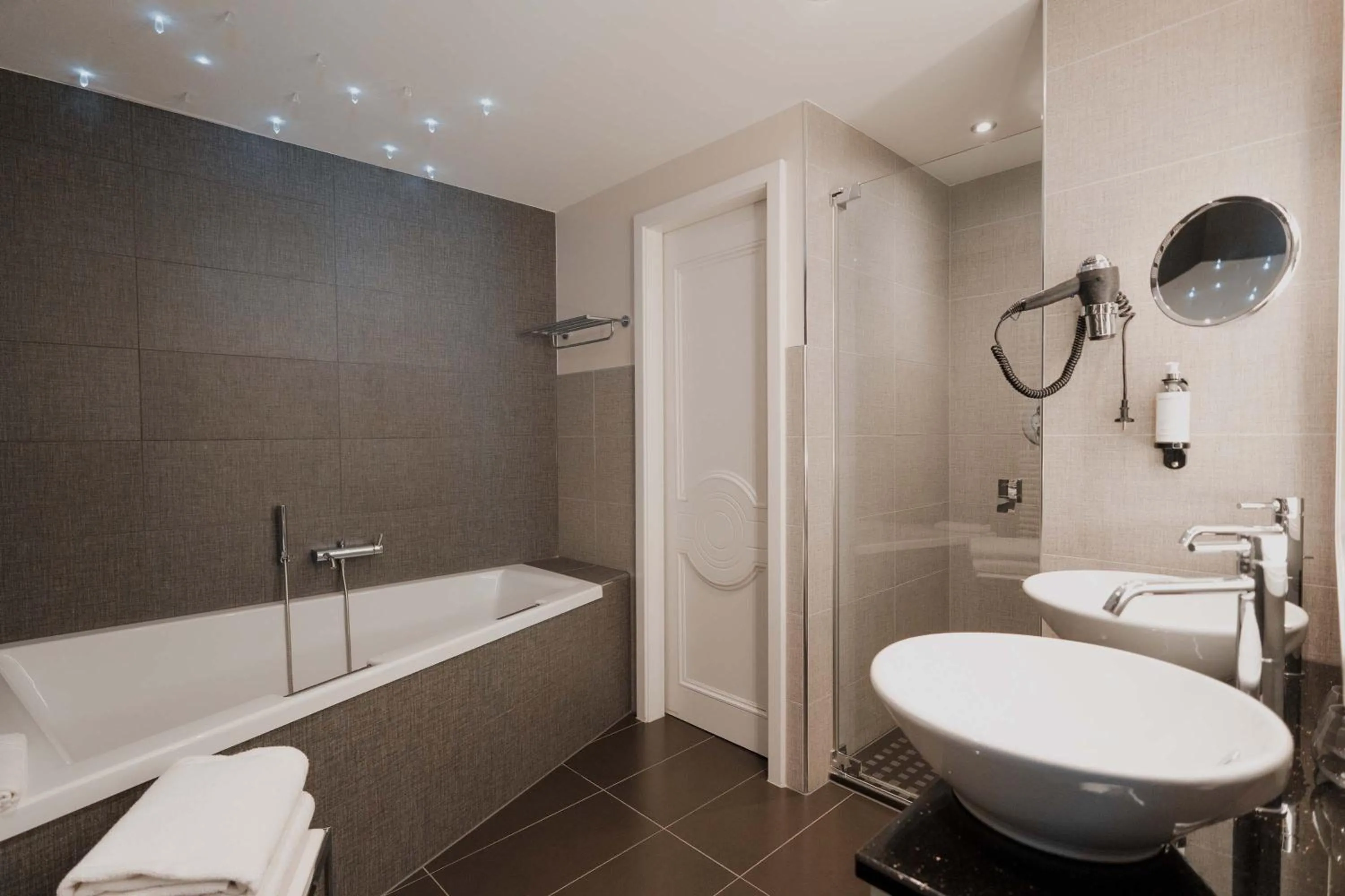 Bathroom in Le Clervaux Boutique Hotel & Spa