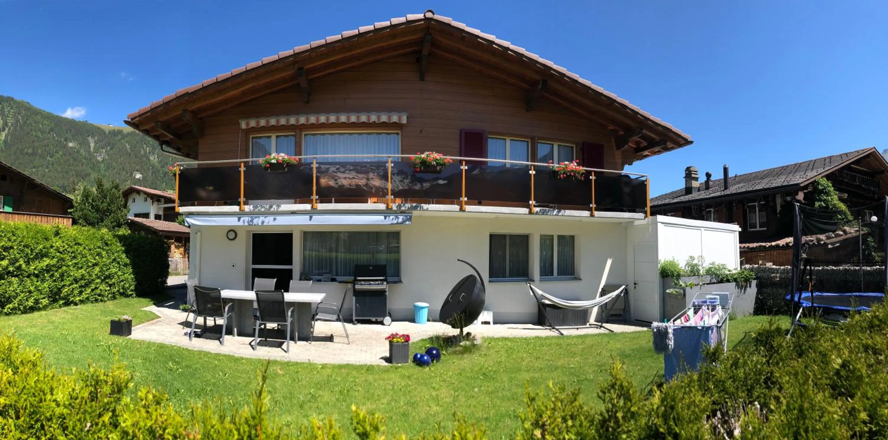 Chalet Aloa
