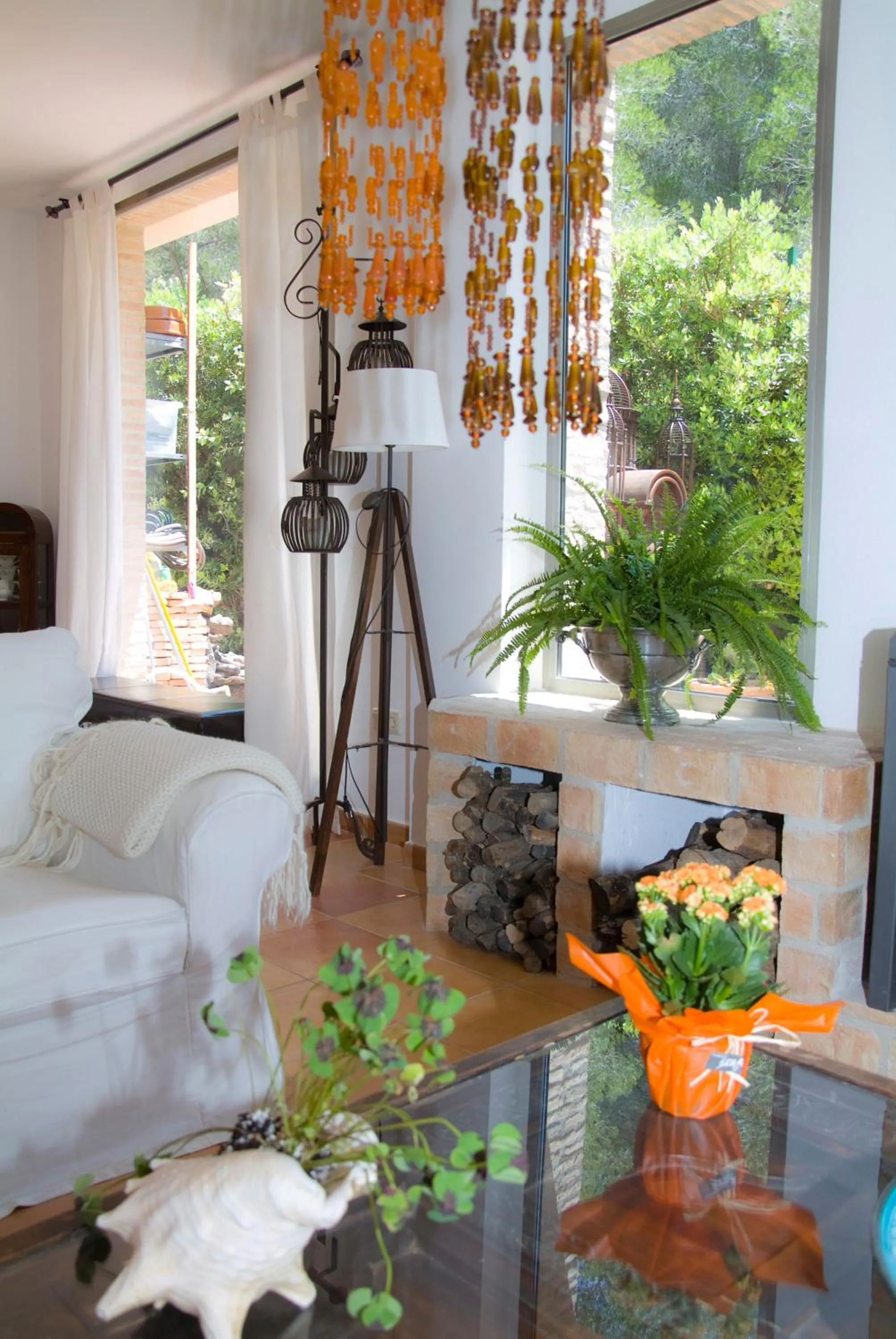 Dining area in Villa Alegre Playa Calpe Grupo Terra de Mar, alojamientos con encanto