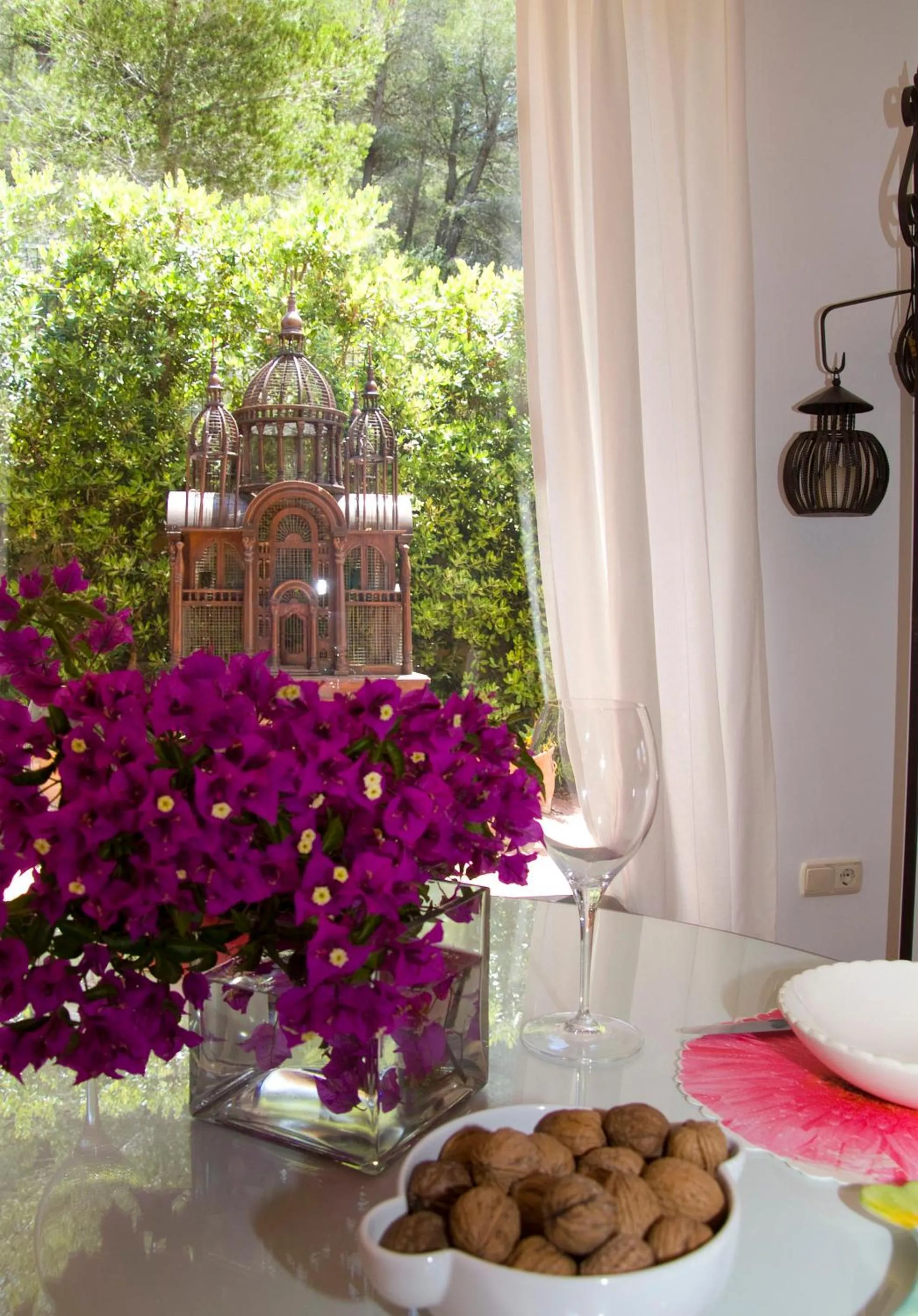 Dining area in Villa Alegre Playa Calpe Grupo Terra de Mar, alojamientos con encanto