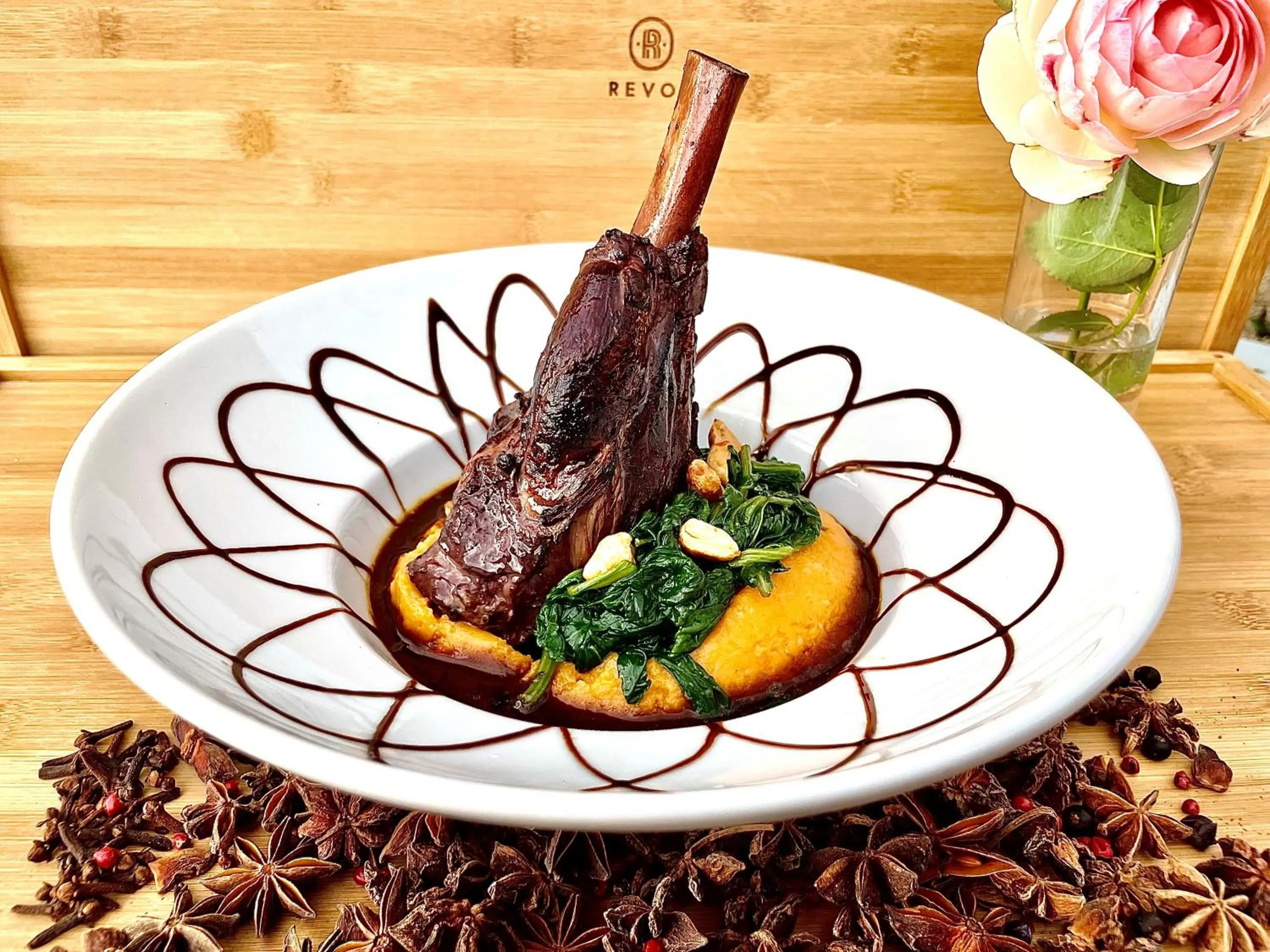 Restaurant/places to eat in Logis Hôtel le Relais du Bas Limousin