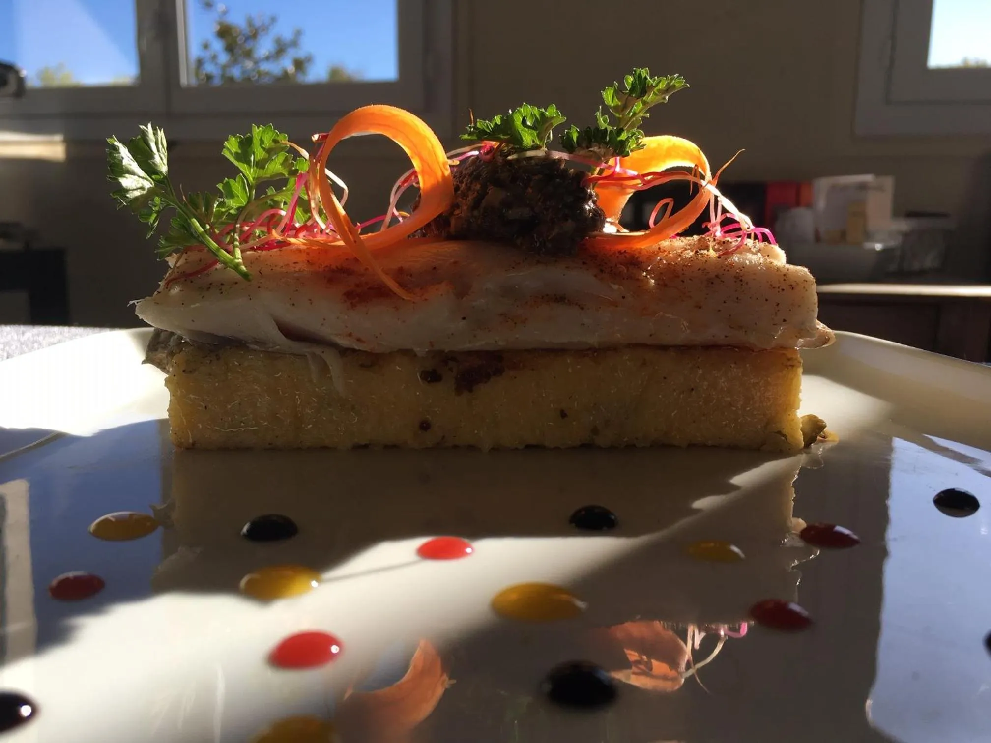 Restaurant/places to eat in Logis Hôtel le Relais du Bas Limousin