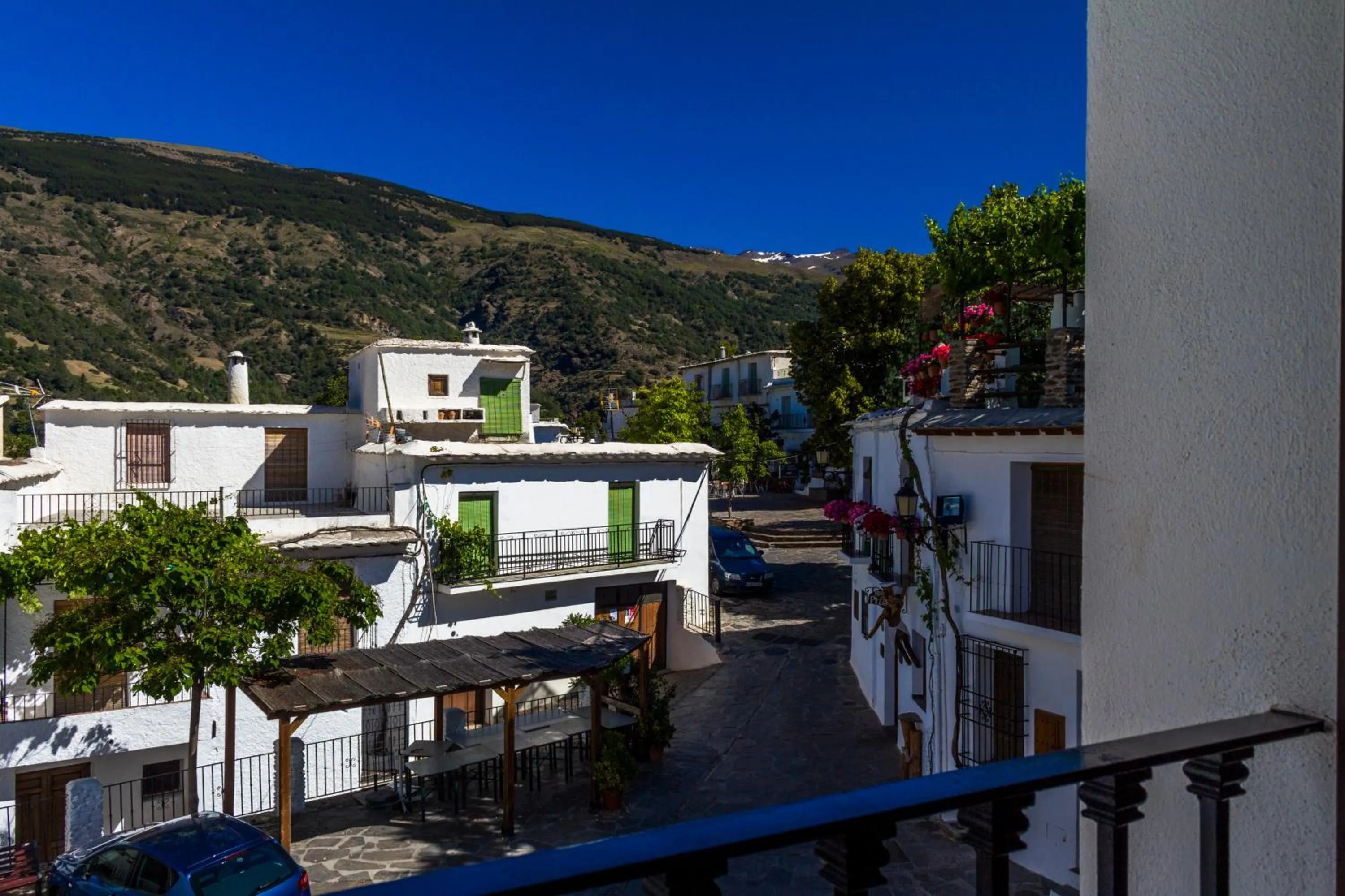 Neighbourhood in Hotel Rural Real de Poqueira