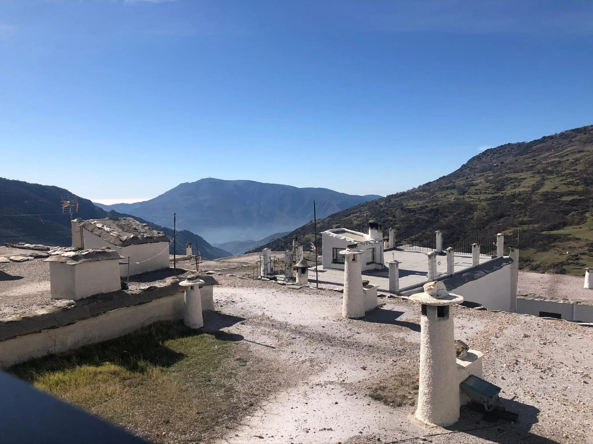 Neighbourhood in Hotel Rural Real de Poqueira