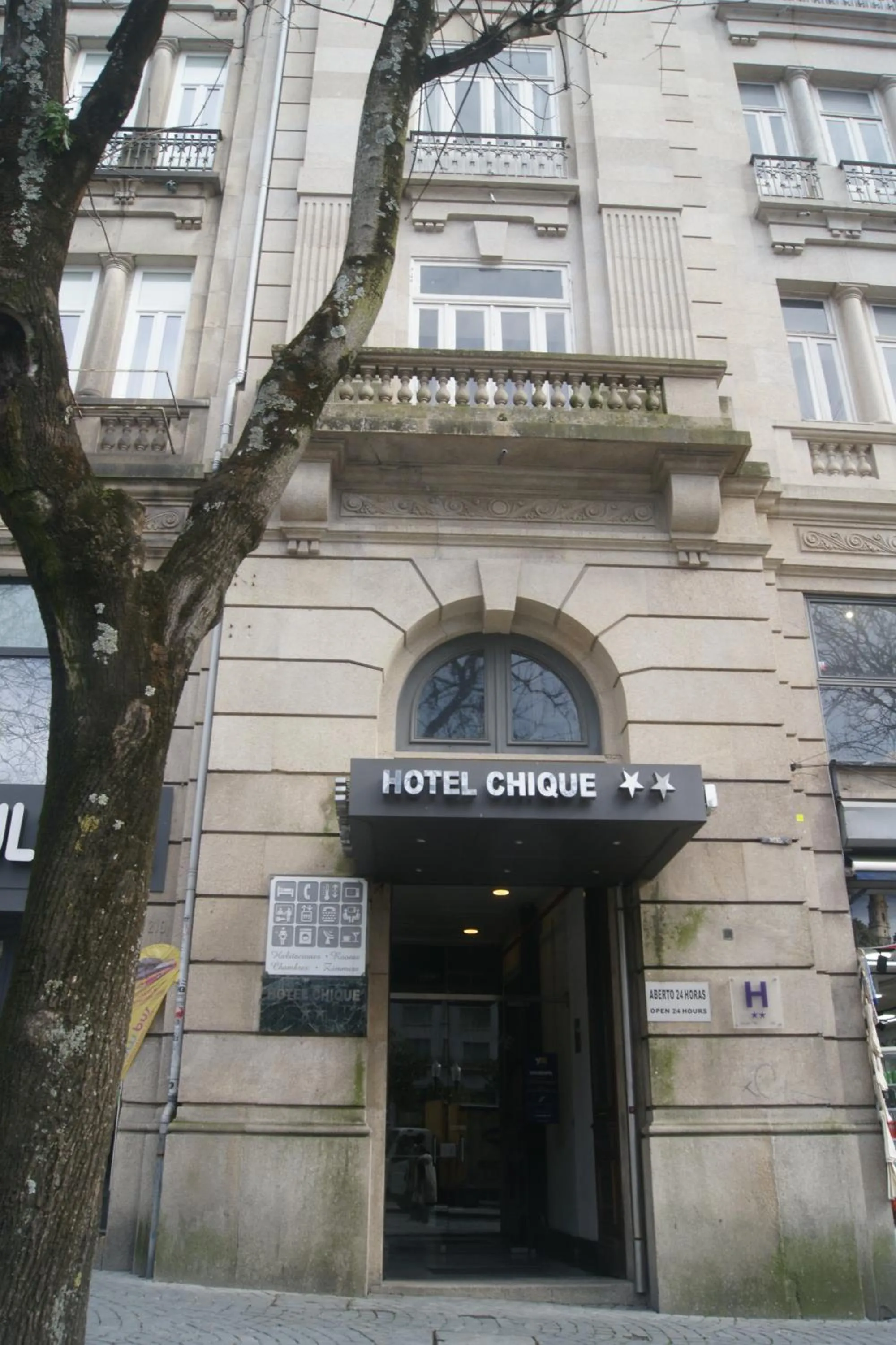 Hotel Chique Aliados