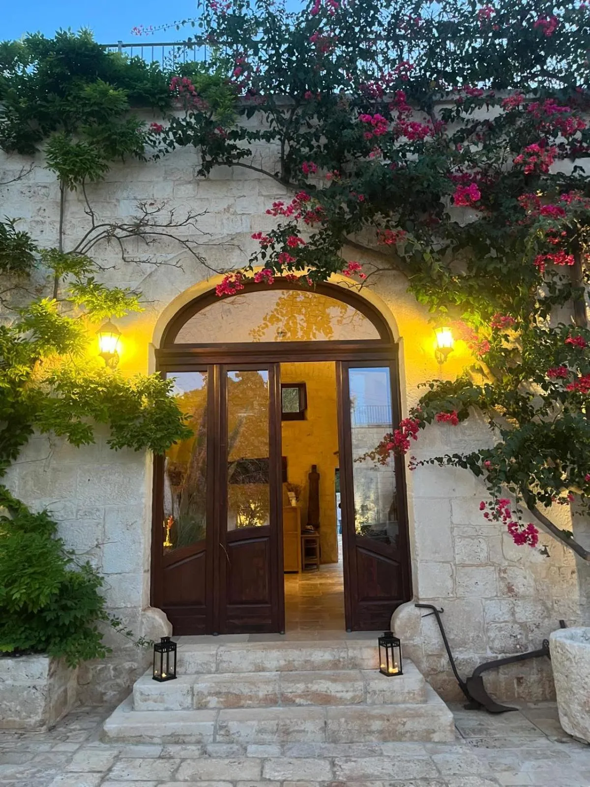 Property building in Masseria Morrone