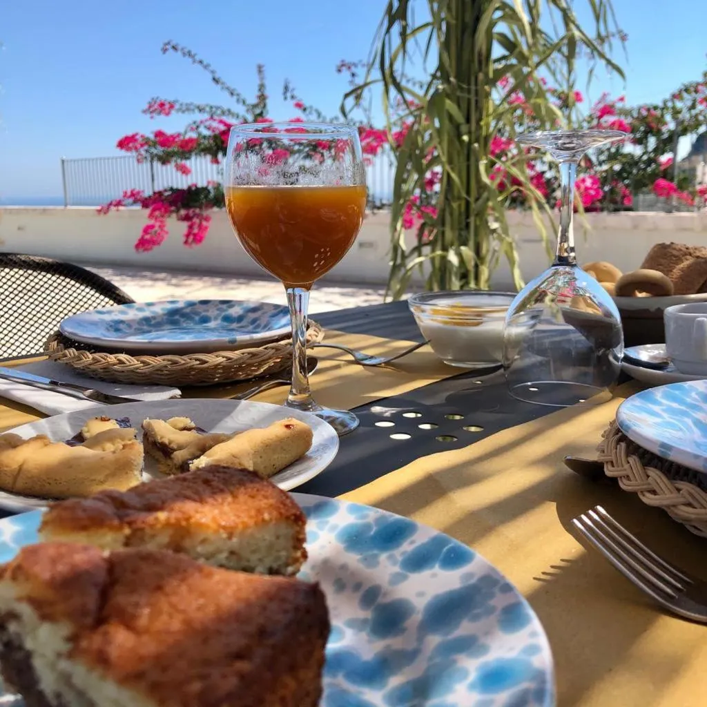 Breakfast in Masseria Morrone
