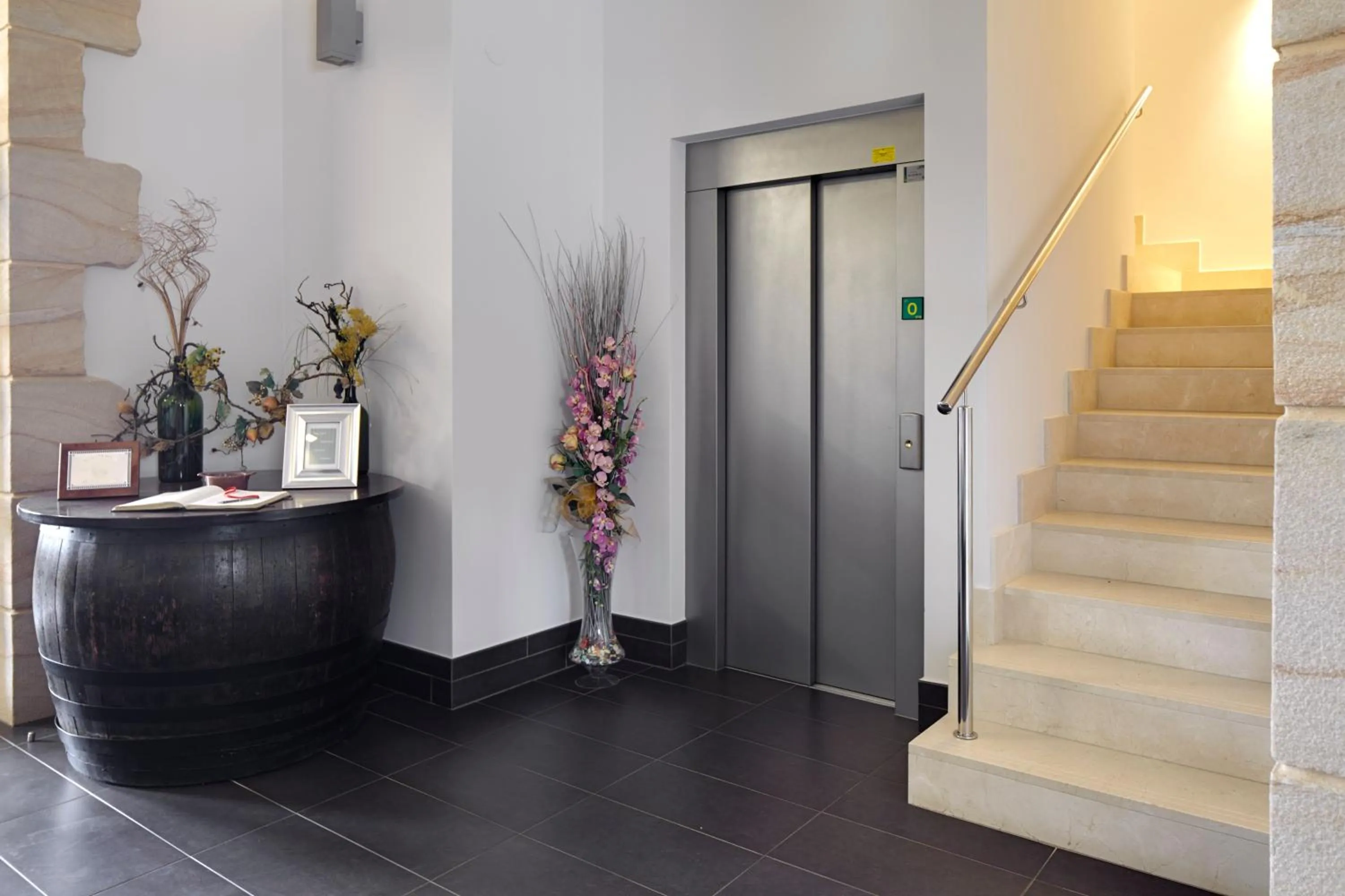 Area and facilities in Hotel Rural Gaintza