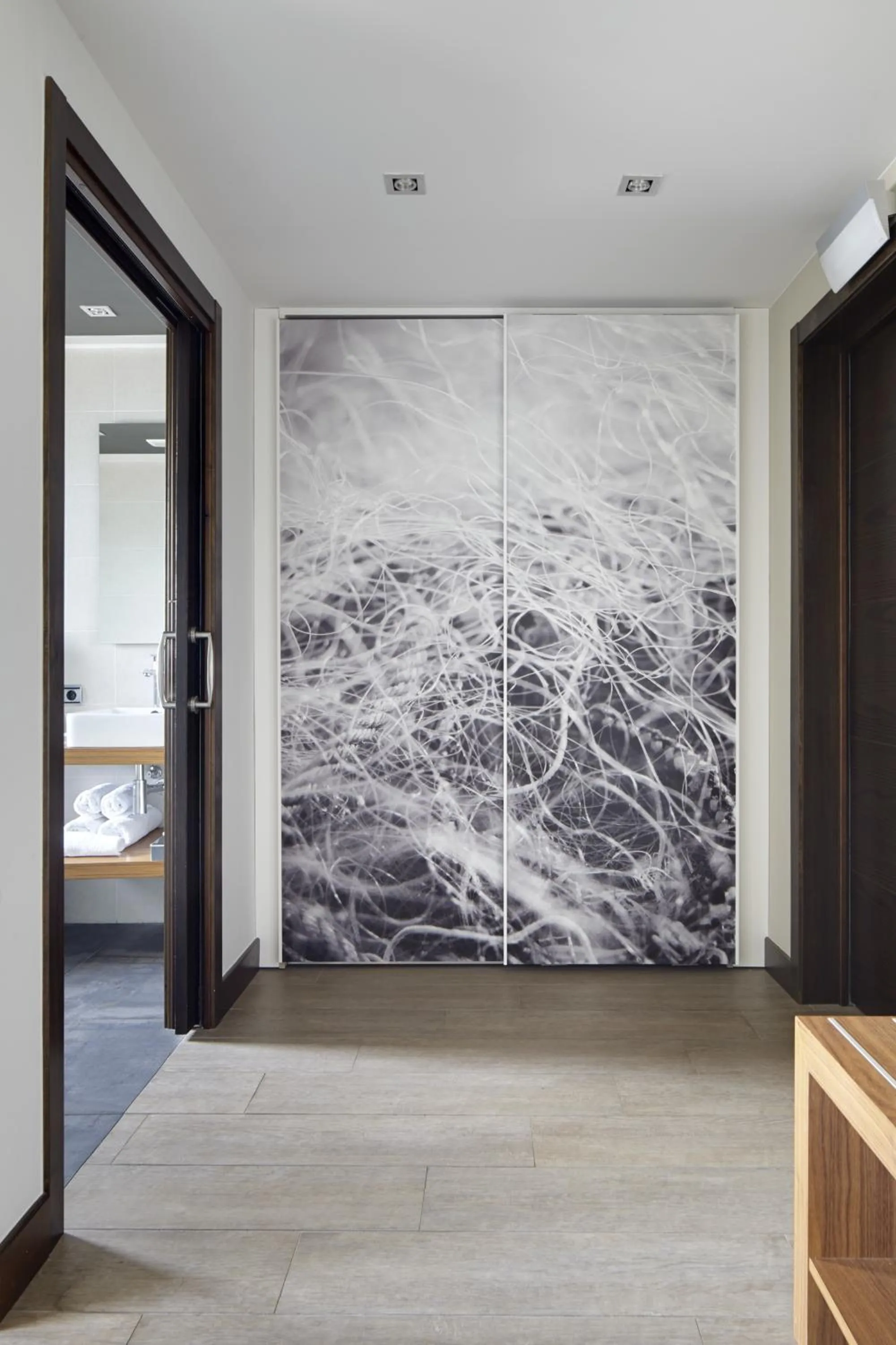 Bedroom in Hotel Rural Gaintza