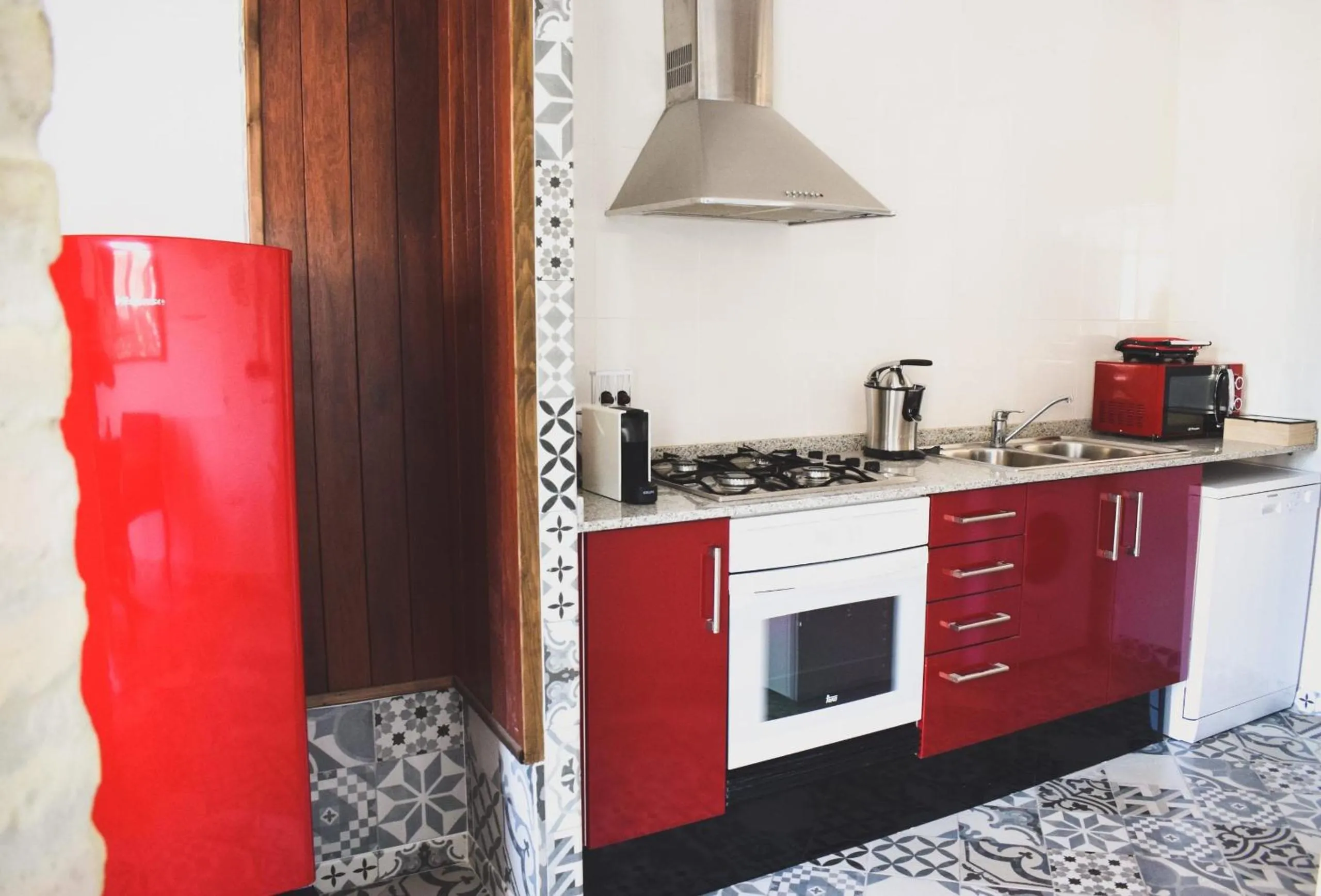 Coffee/tea facilities in Valencia Apartamentos Goya