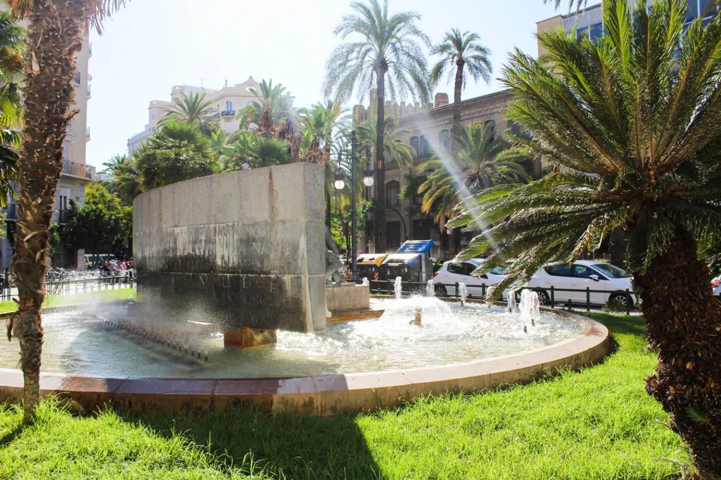 Location in Valencia Apartamentos Goya