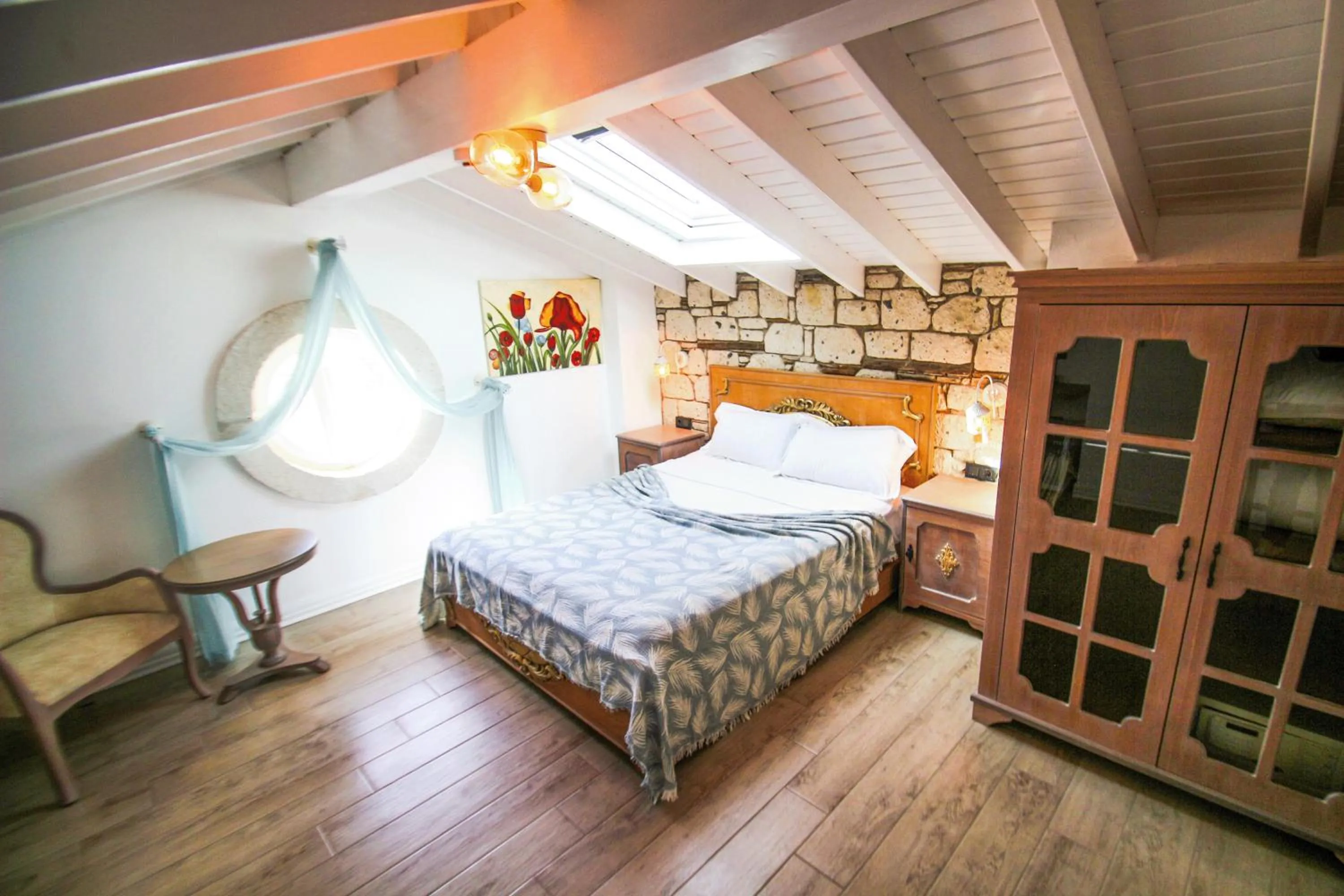 Photo of the whole room in Casa Rubino Otel