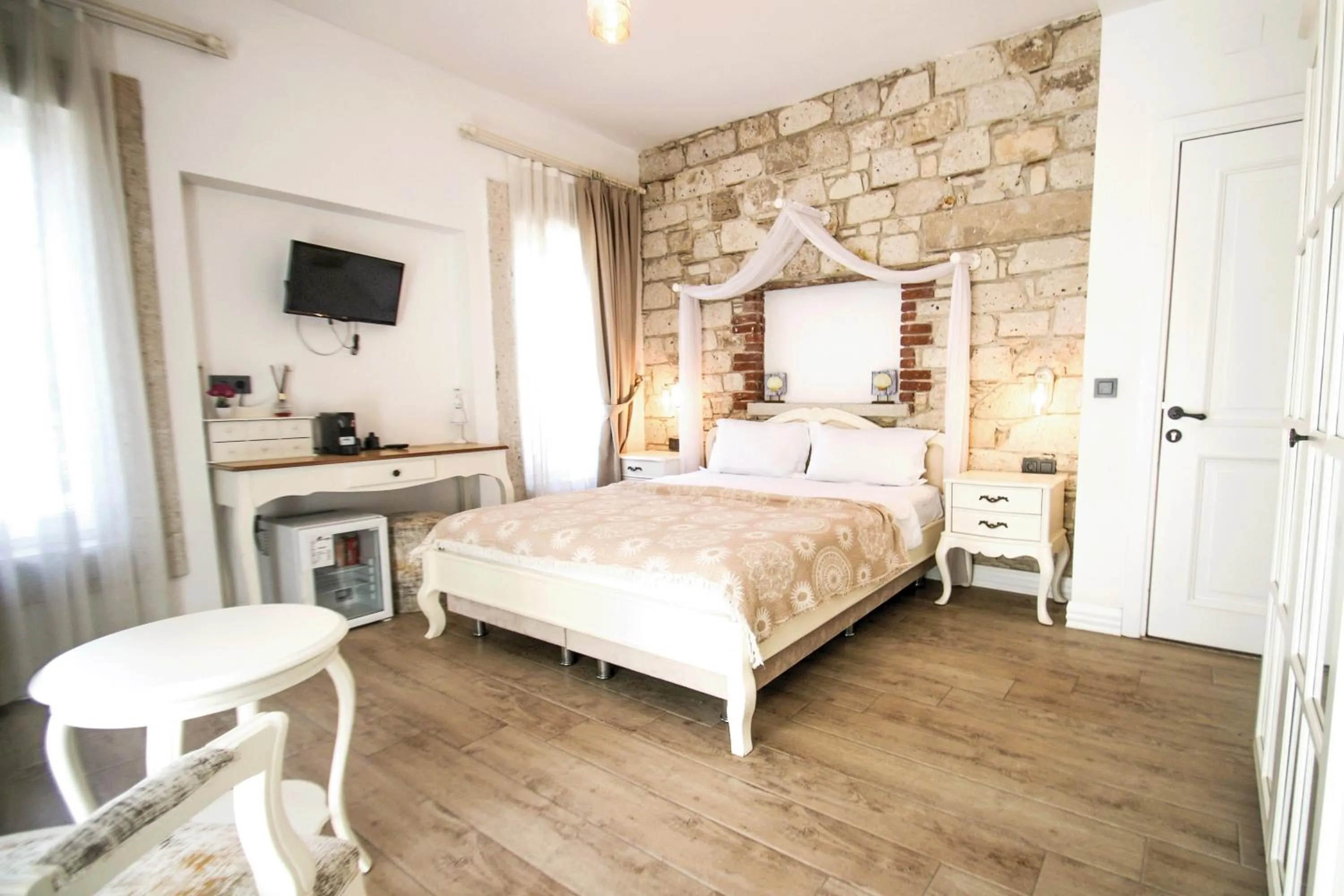 Photo of the whole room in Casa Rubino Otel