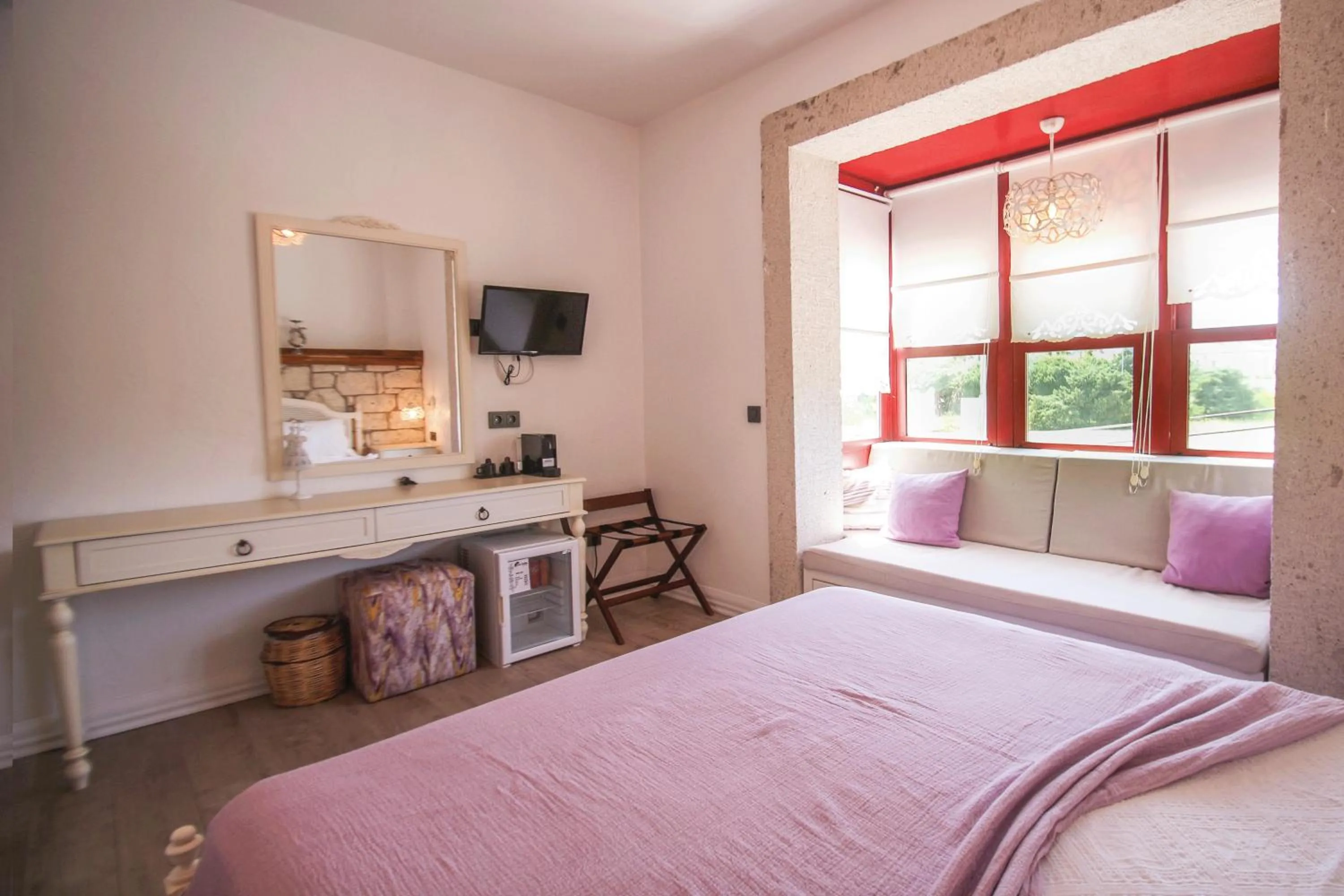 Photo of the whole room in Casa Rubino Otel