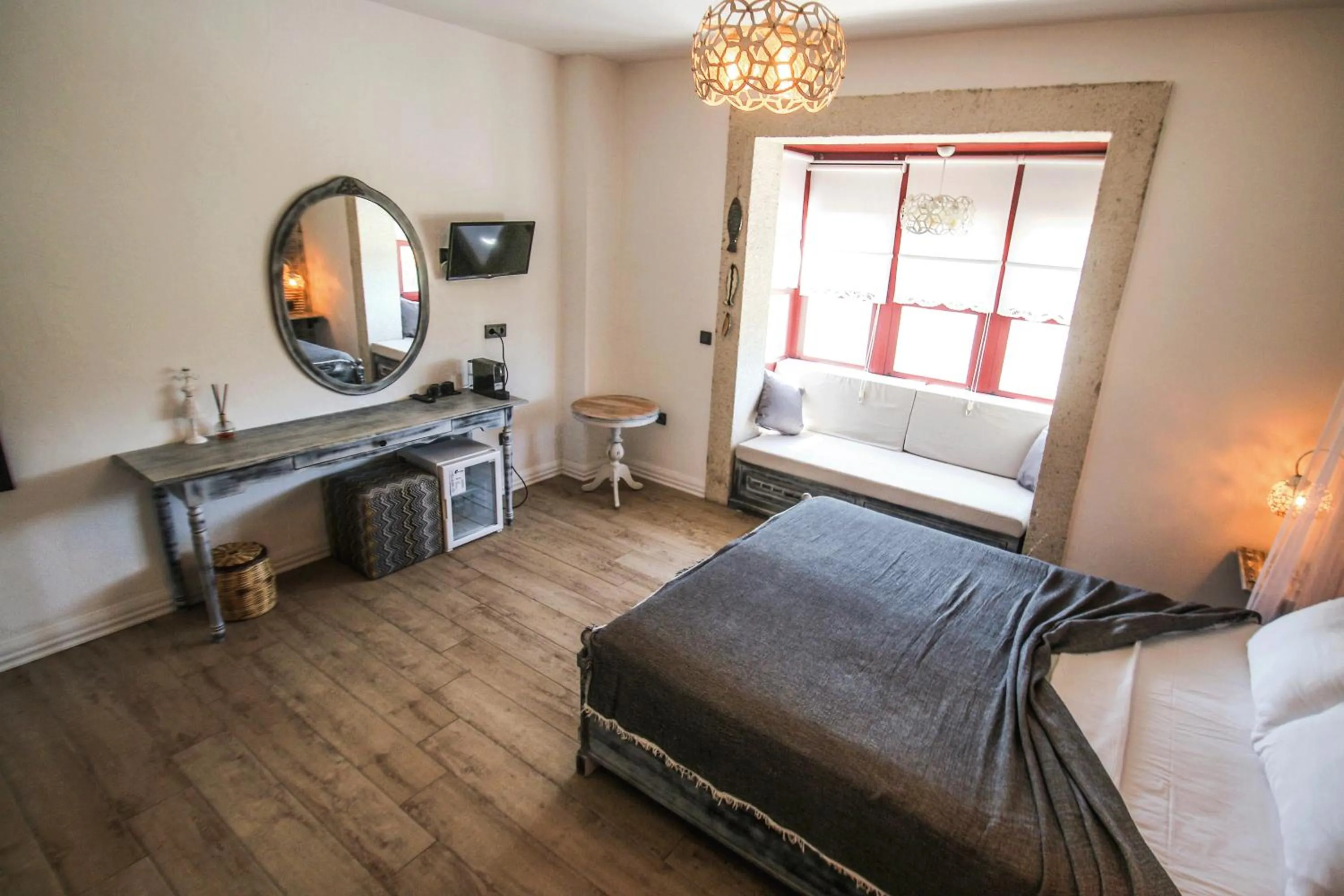 Photo of the whole room in Casa Rubino Otel