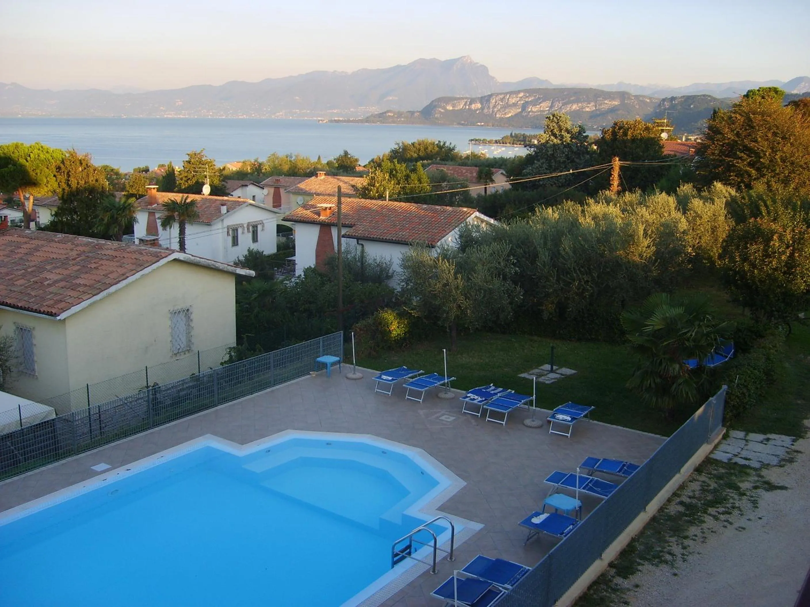 View (from property/room) in Hotel Panoramica