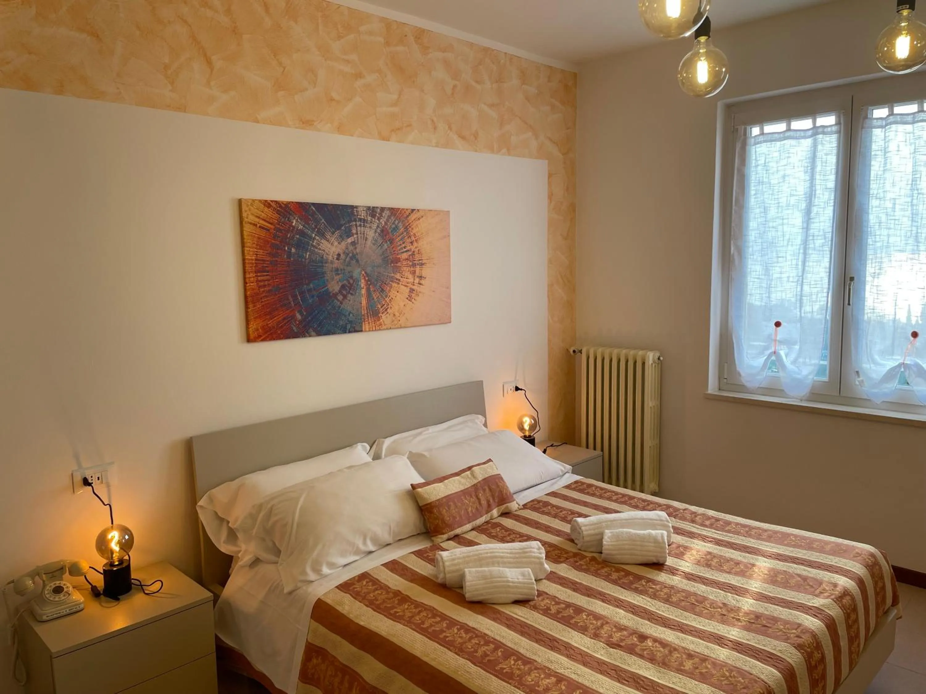 View (from property/room) in Hotel Panoramica