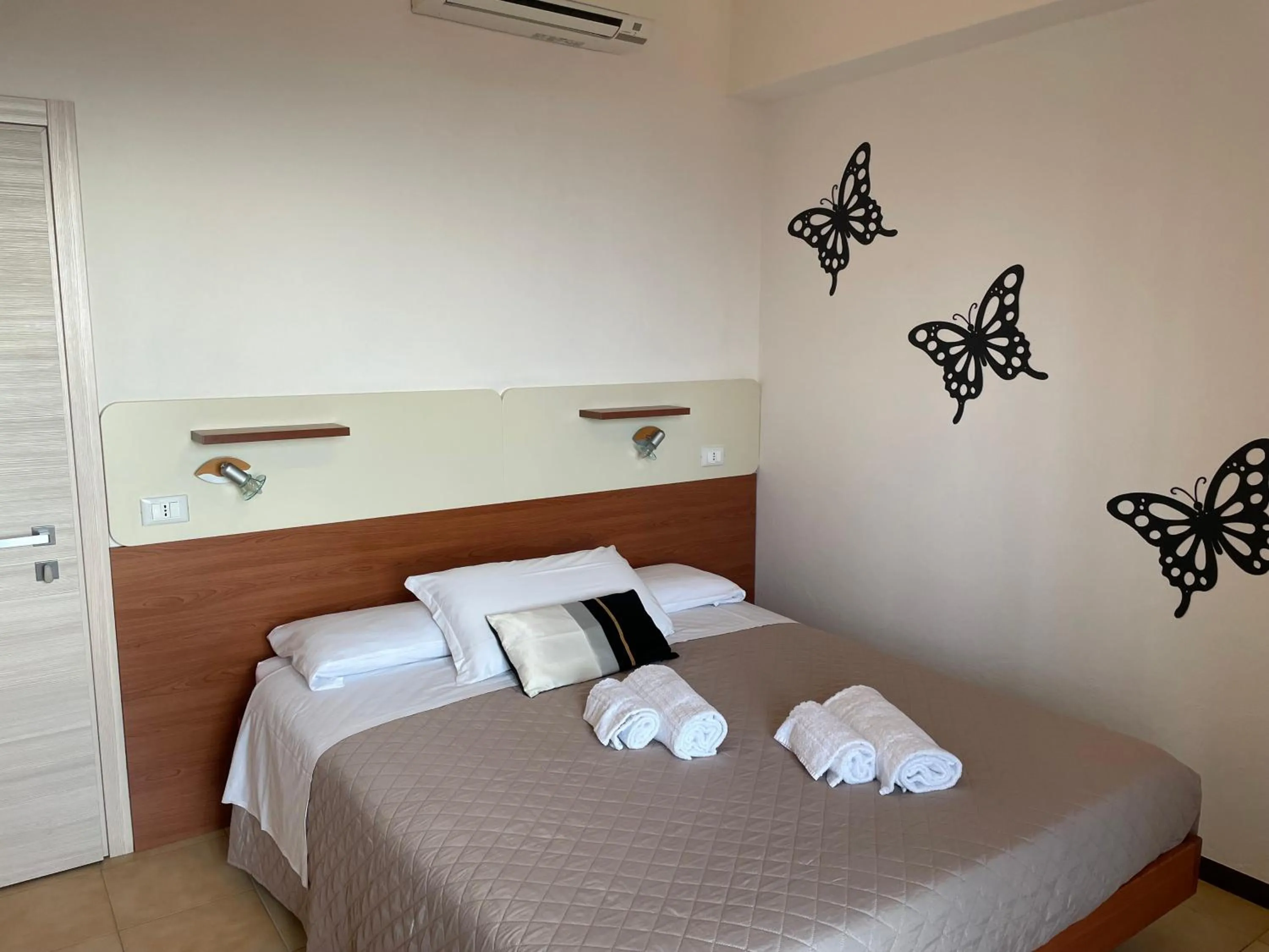 View (from property/room) in Hotel Panoramica