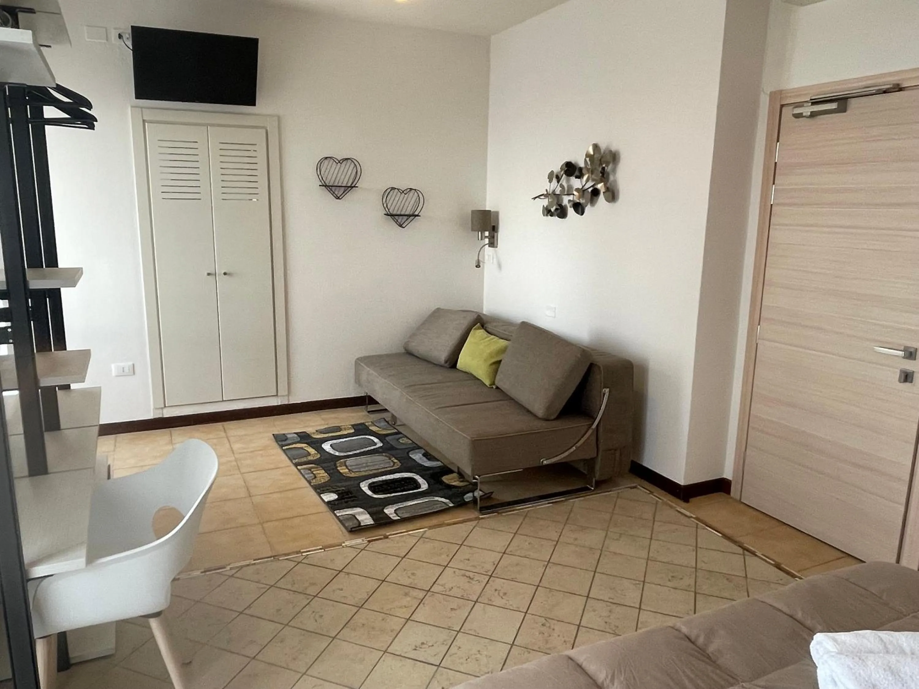 View (from property/room) in Hotel Panoramica