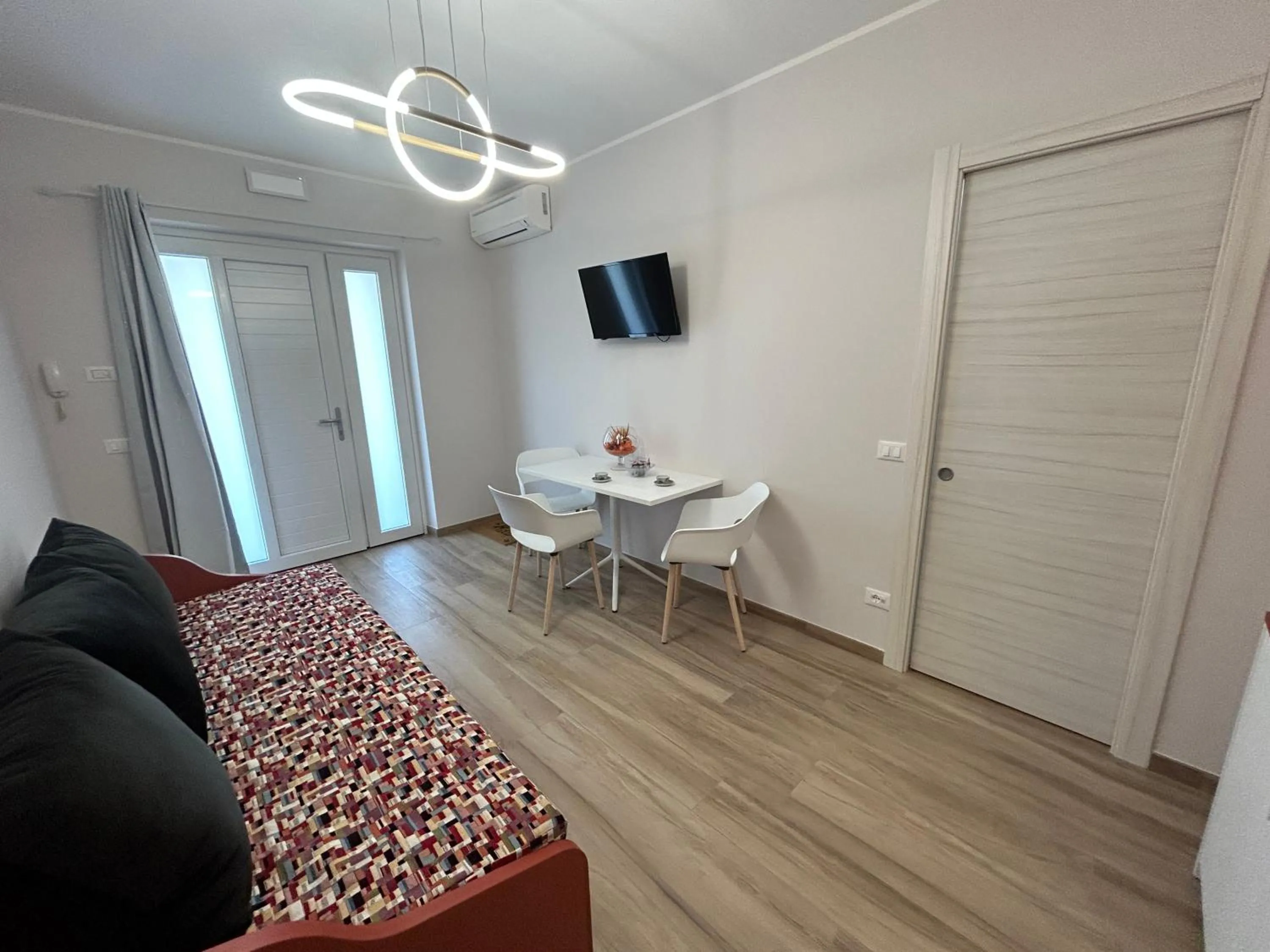 Living room in Hotel Panoramica