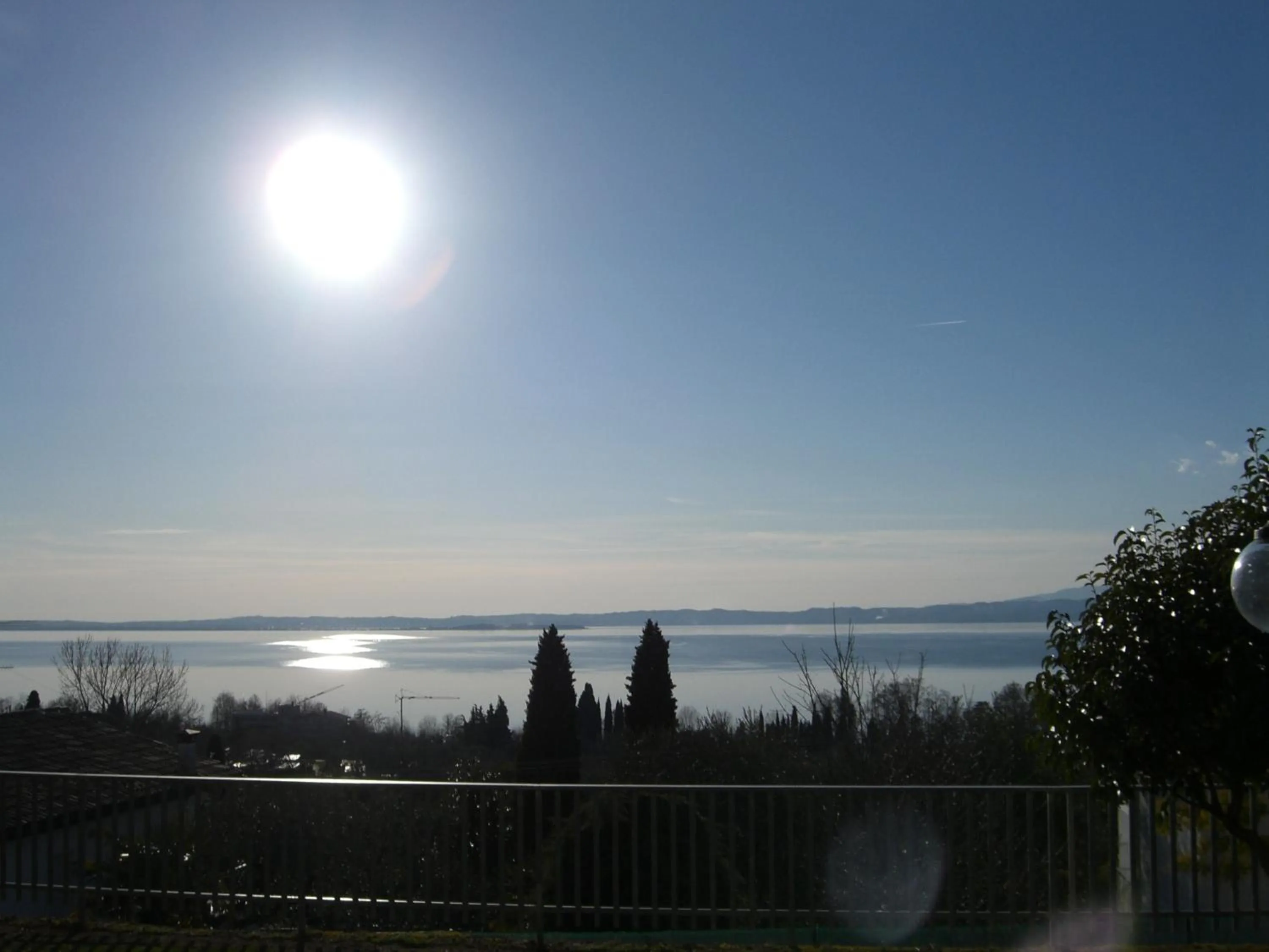 Natural landscape in Hotel Panoramica