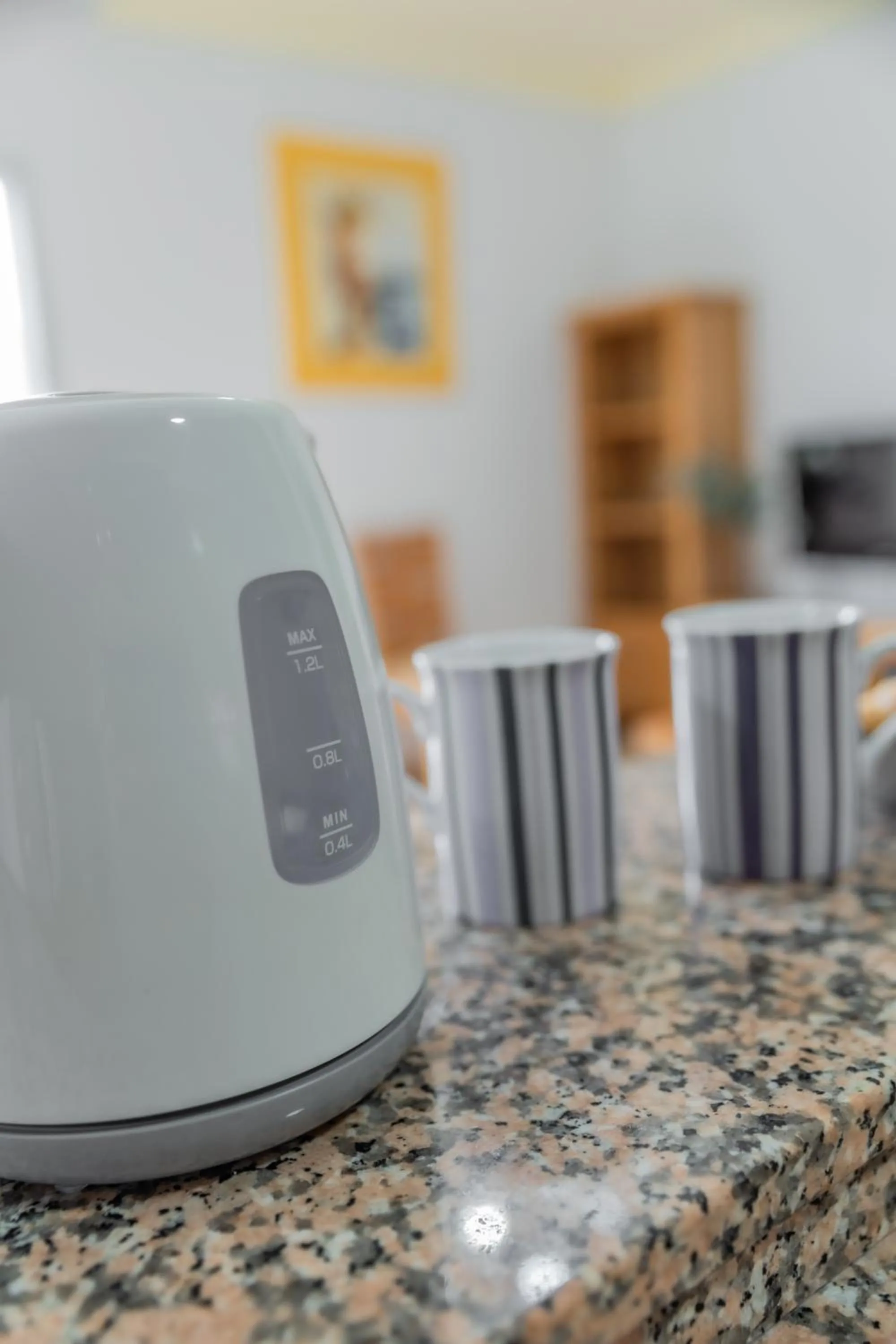 Coffee/tea facilities in Apartamentos Turisticos Las Yucas