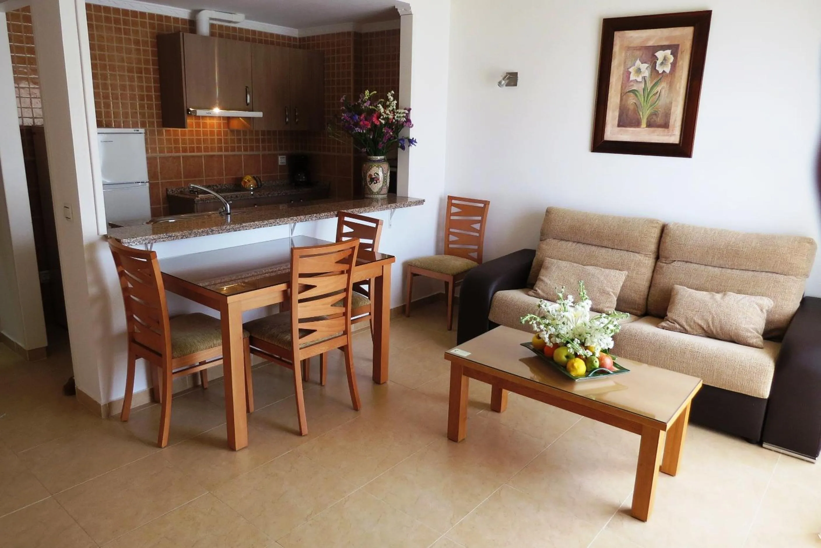Dining area in Apartamentos Turisticos Las Yucas
