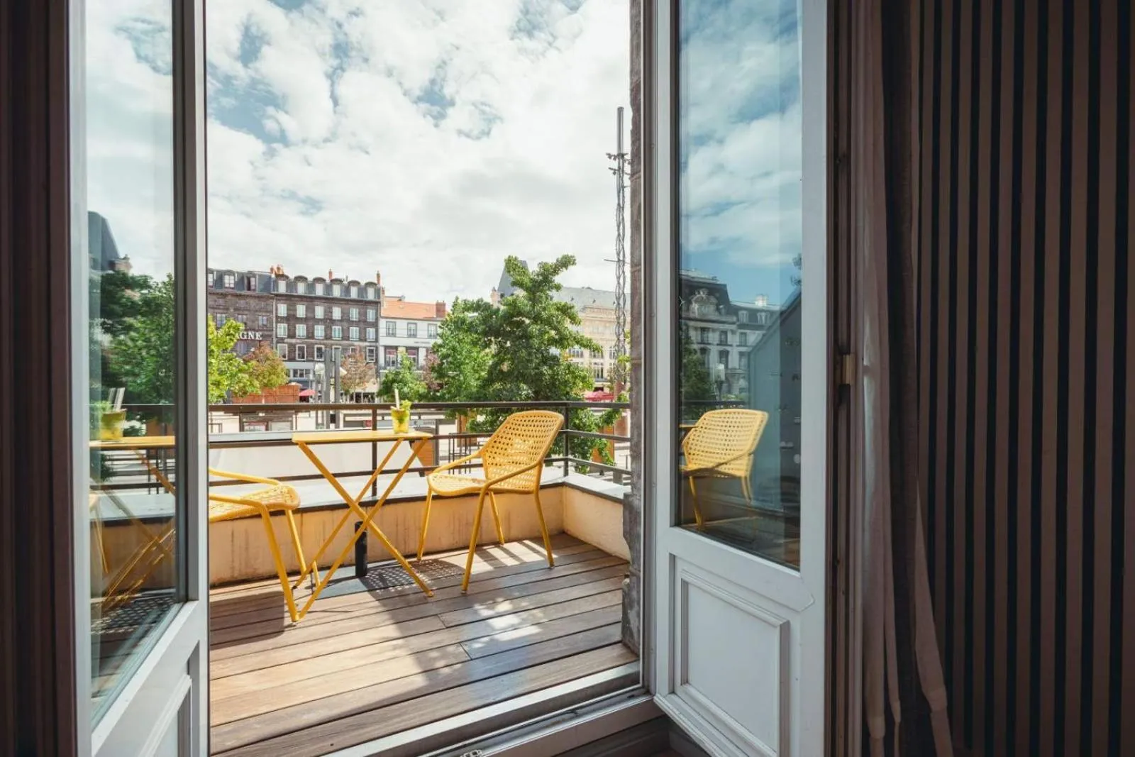 The Originals Boutique, Hôtel Le Lion, Clermont-Ferrand