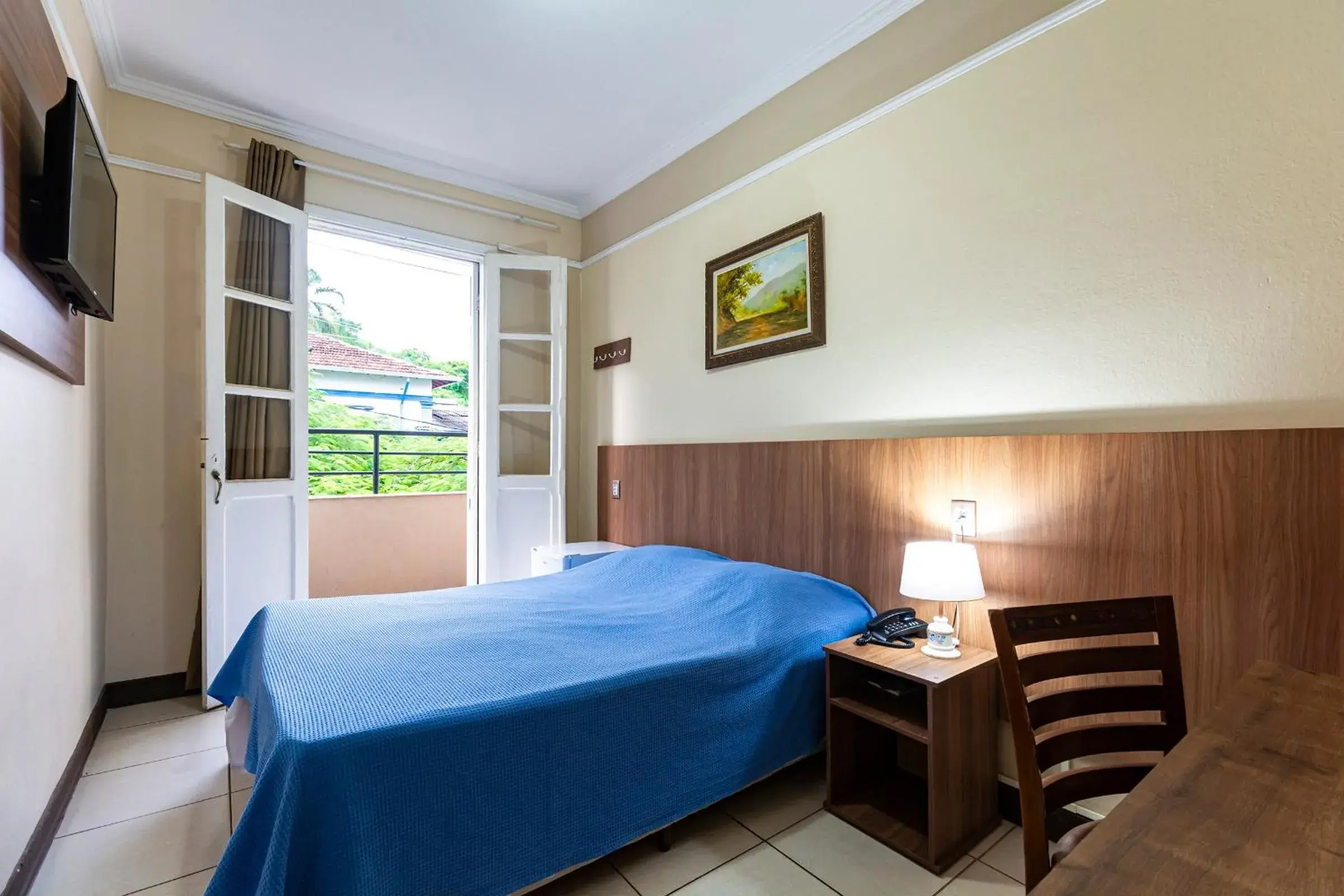 Standard Double Room in Hotel Excelsior Standard Double Room in Hotel Excelsior