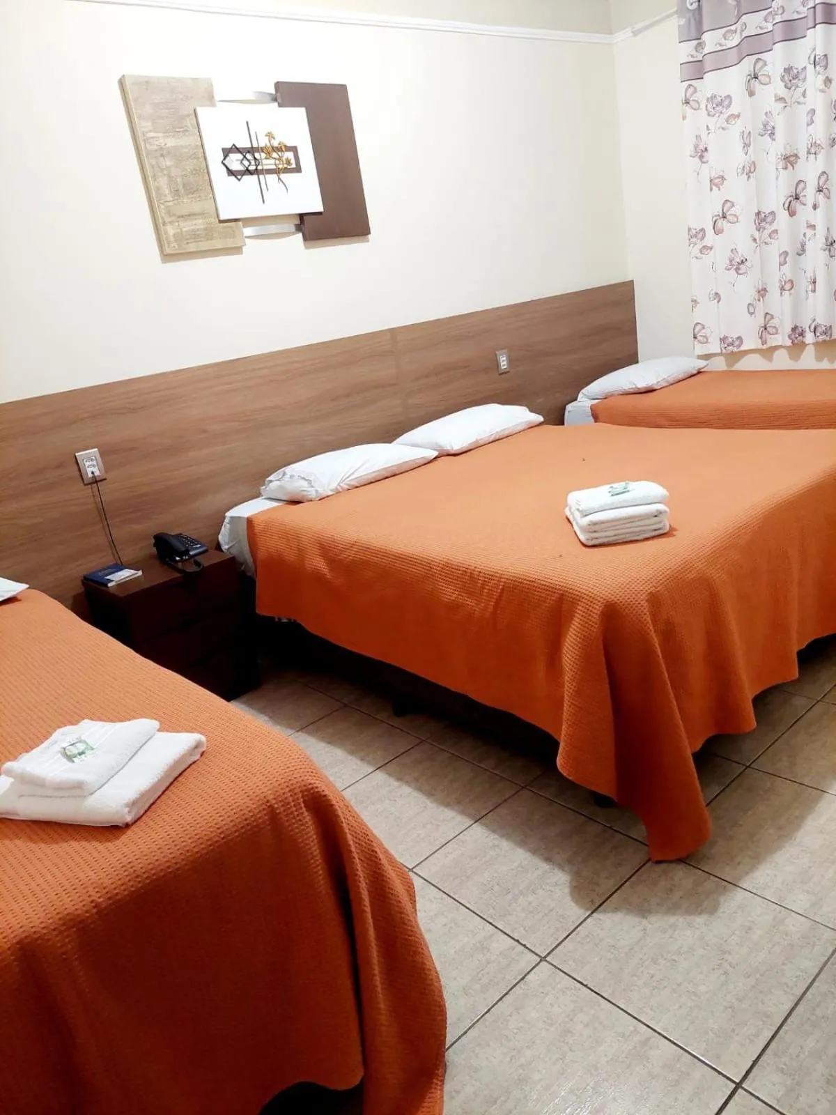 Quadruple Room - single occupancy in Hotel Excelsior