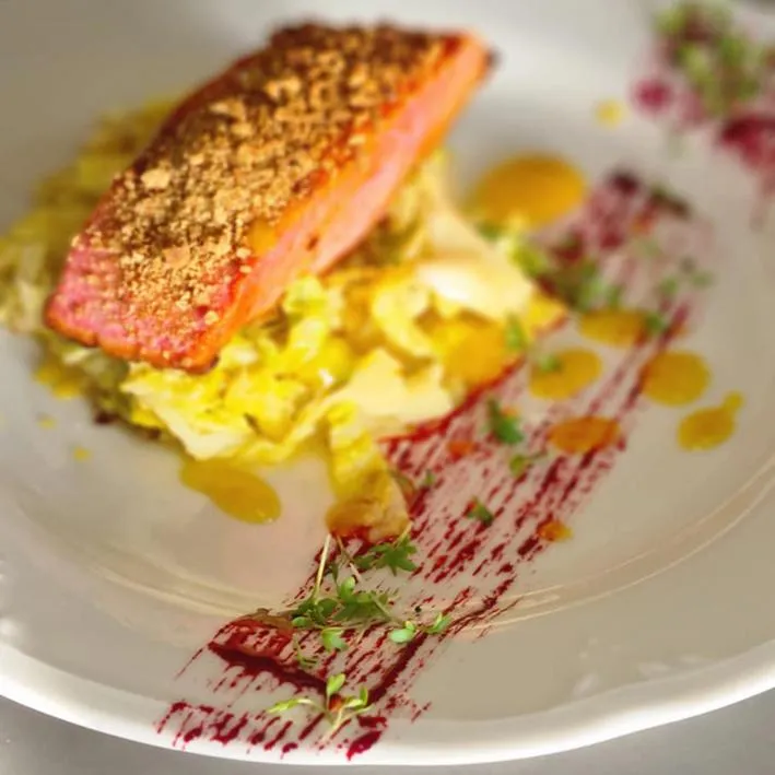 Food and drinks in Himmelreich Rügen