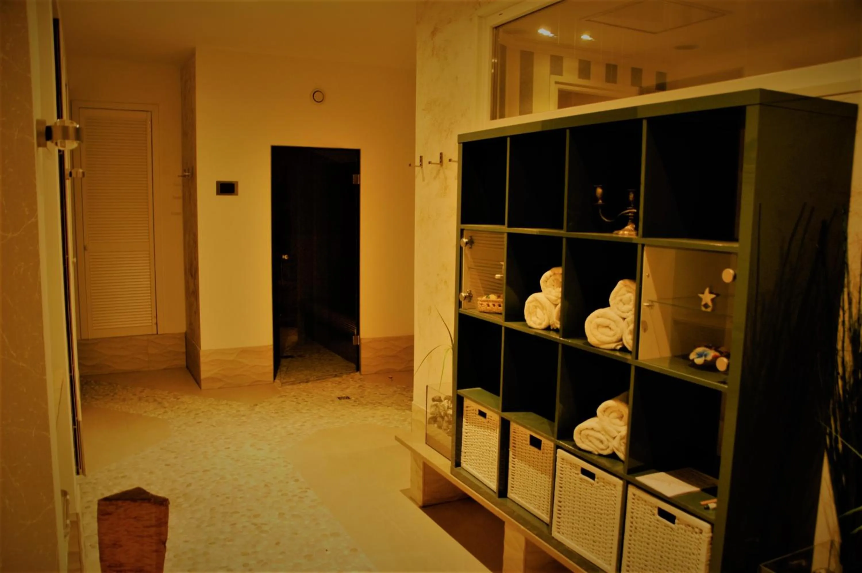 Spa and wellness centre/facilities in Himmelreich Rügen