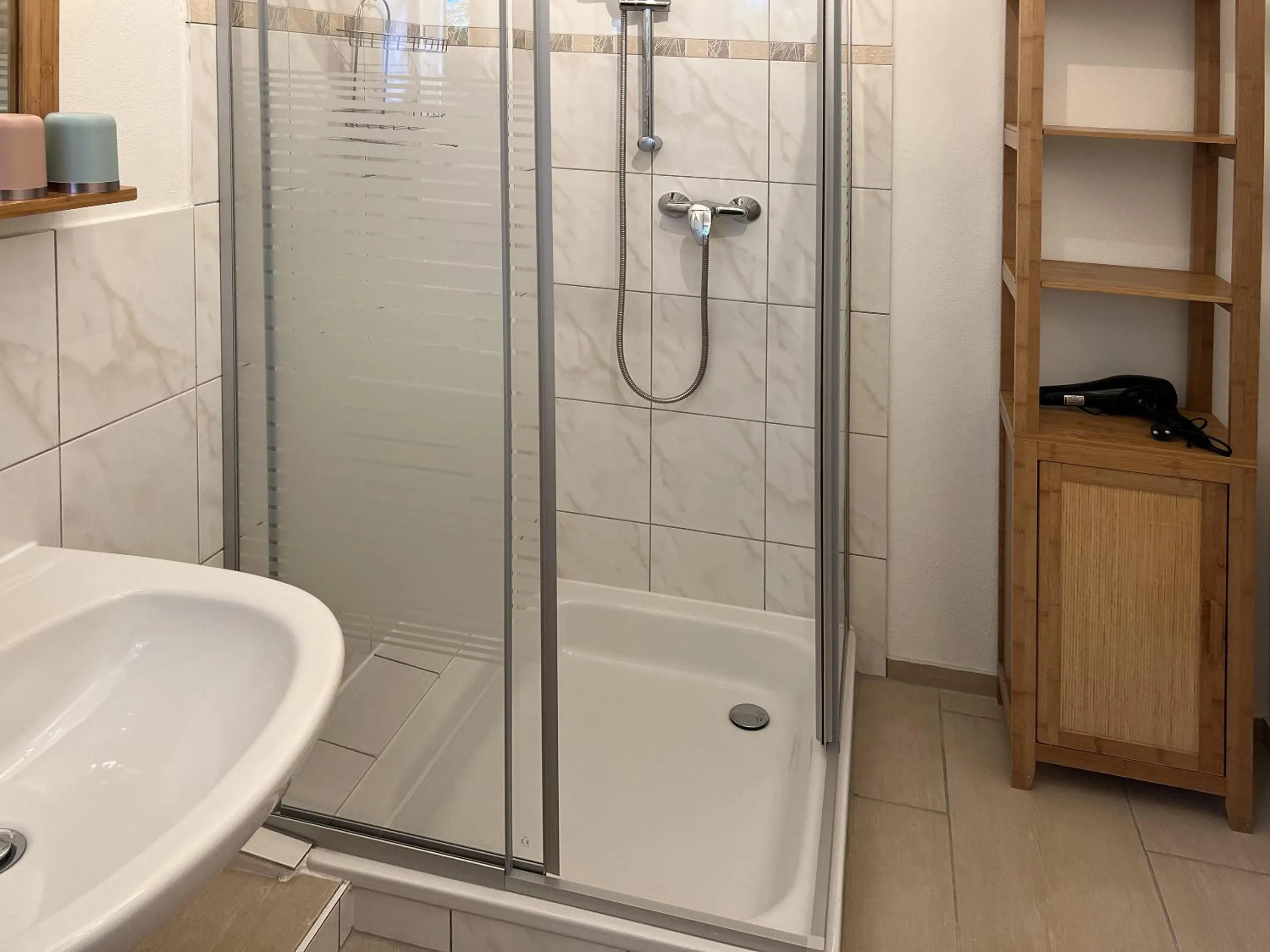 Bathroom in Himmelreich Rügen