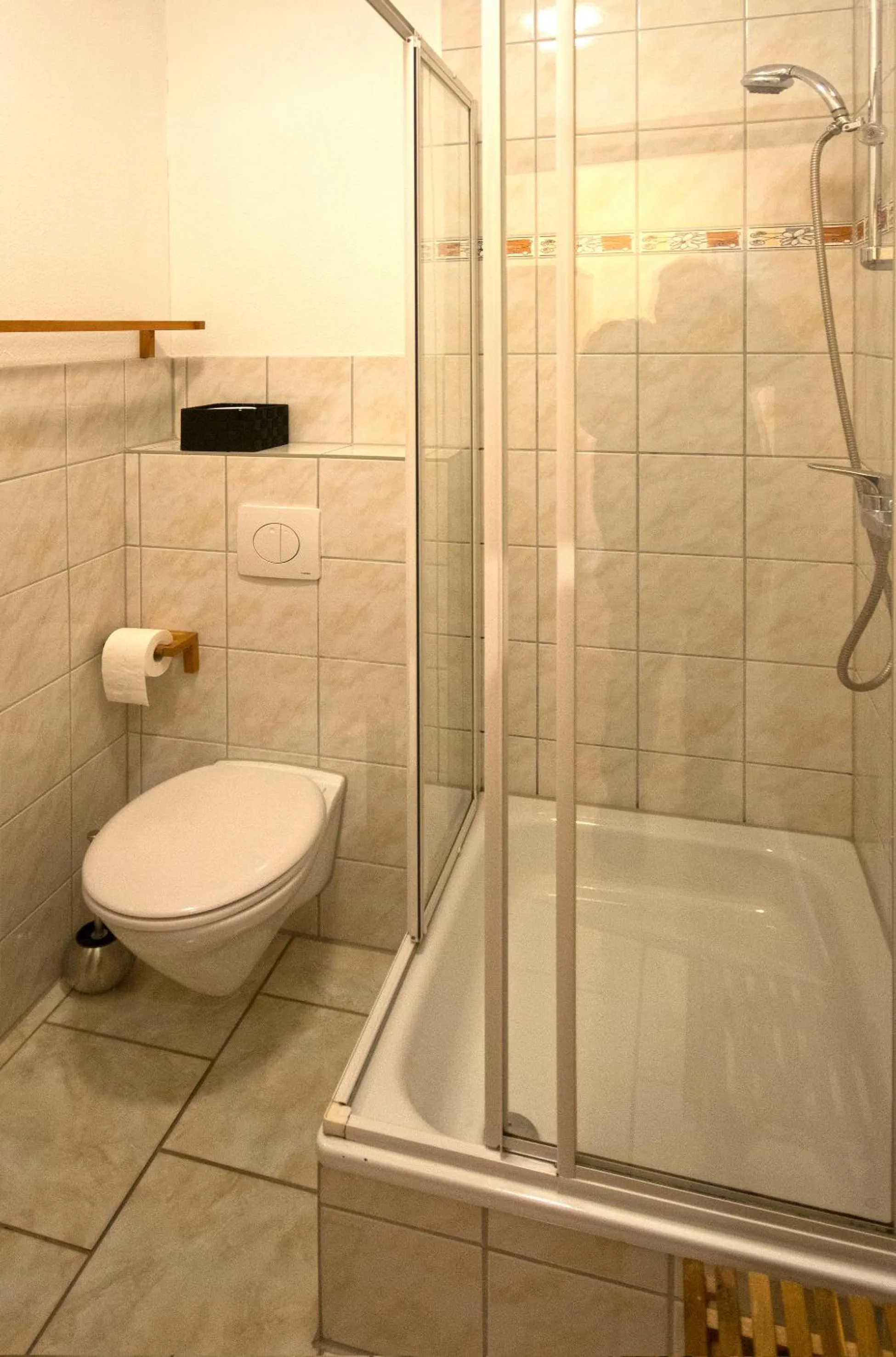 Shower in Himmelreich Rügen