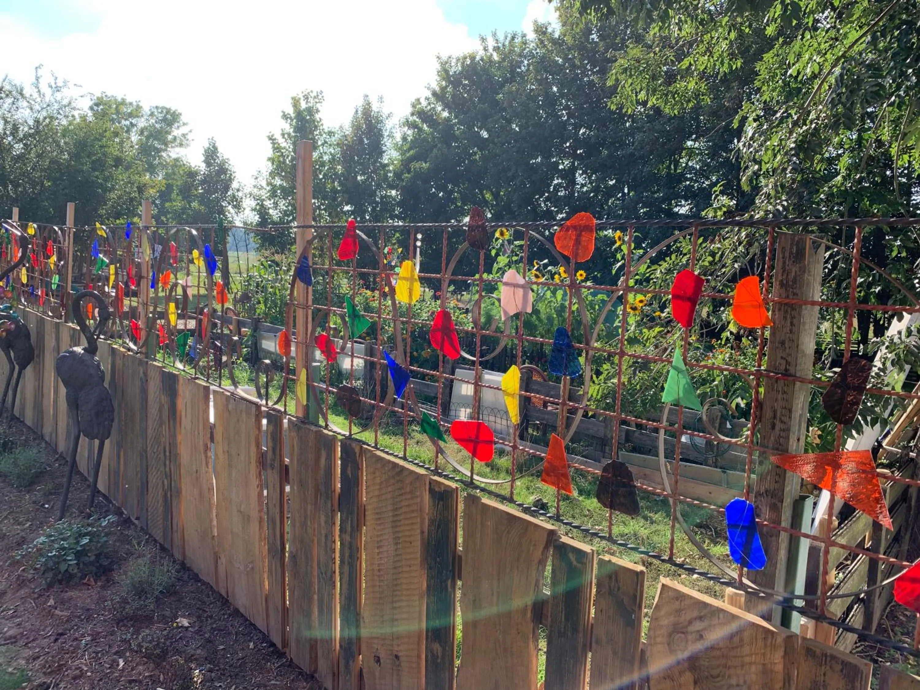 Garden in Himmelreich Rügen