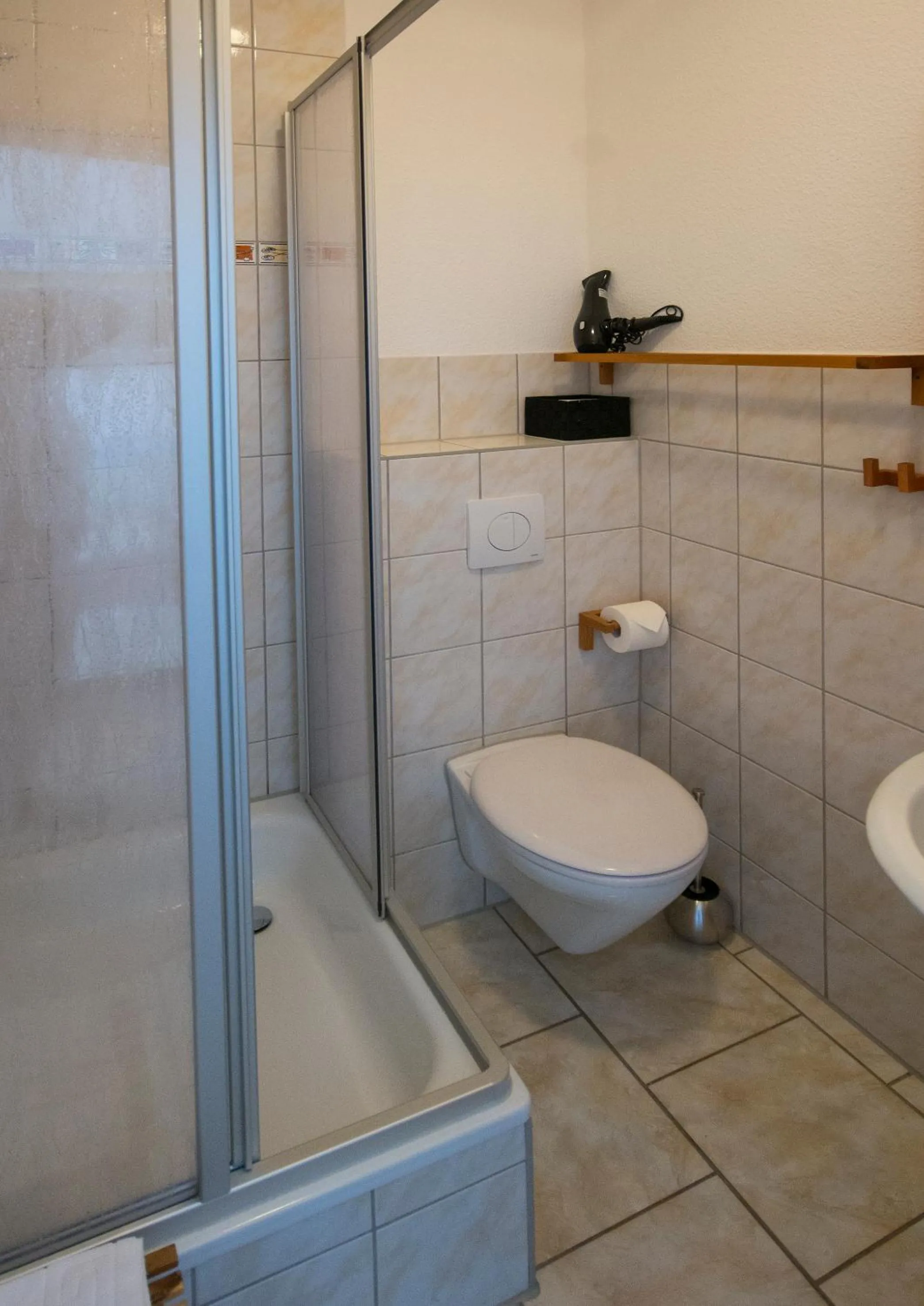 Bathroom in Himmelreich Rügen