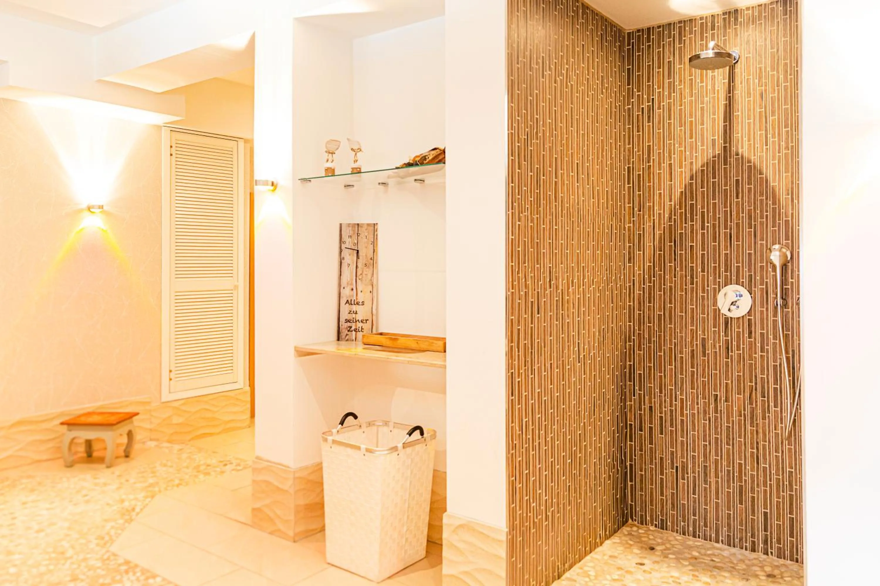 Shower in Himmelreich Rügen