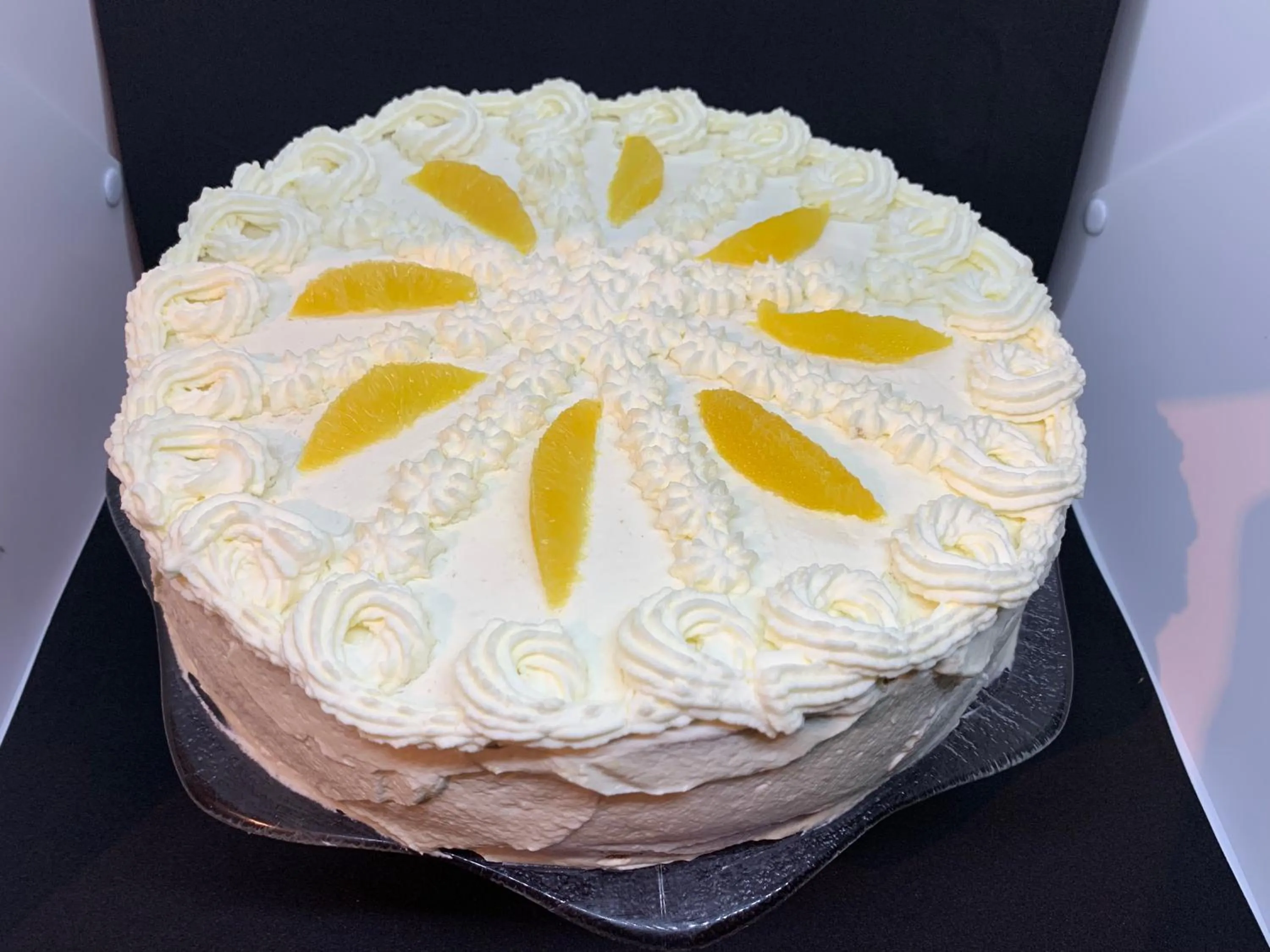 Food and drinks in Himmelreich Rügen