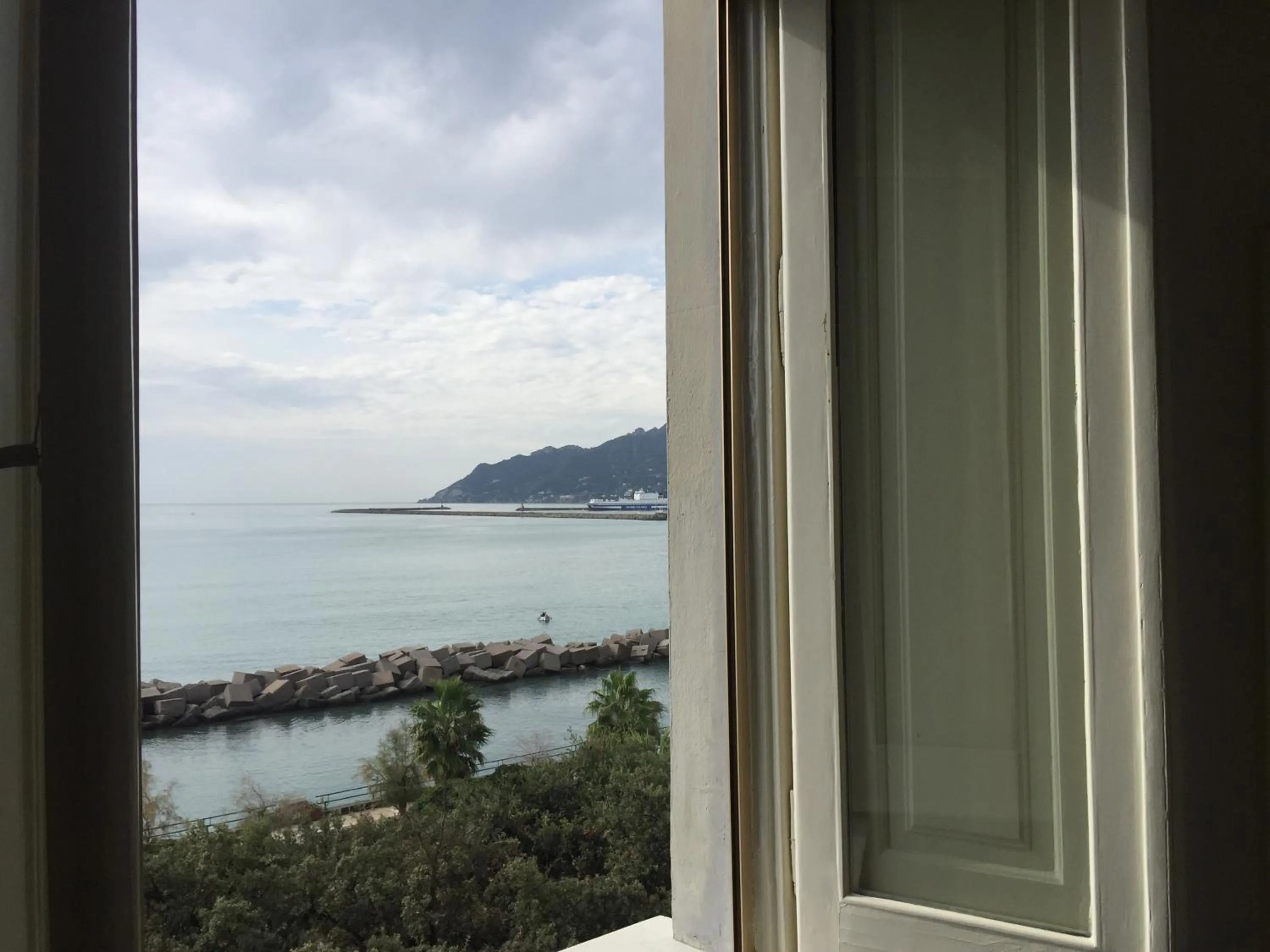 Sea view in B&B di mare e d'azzurro
