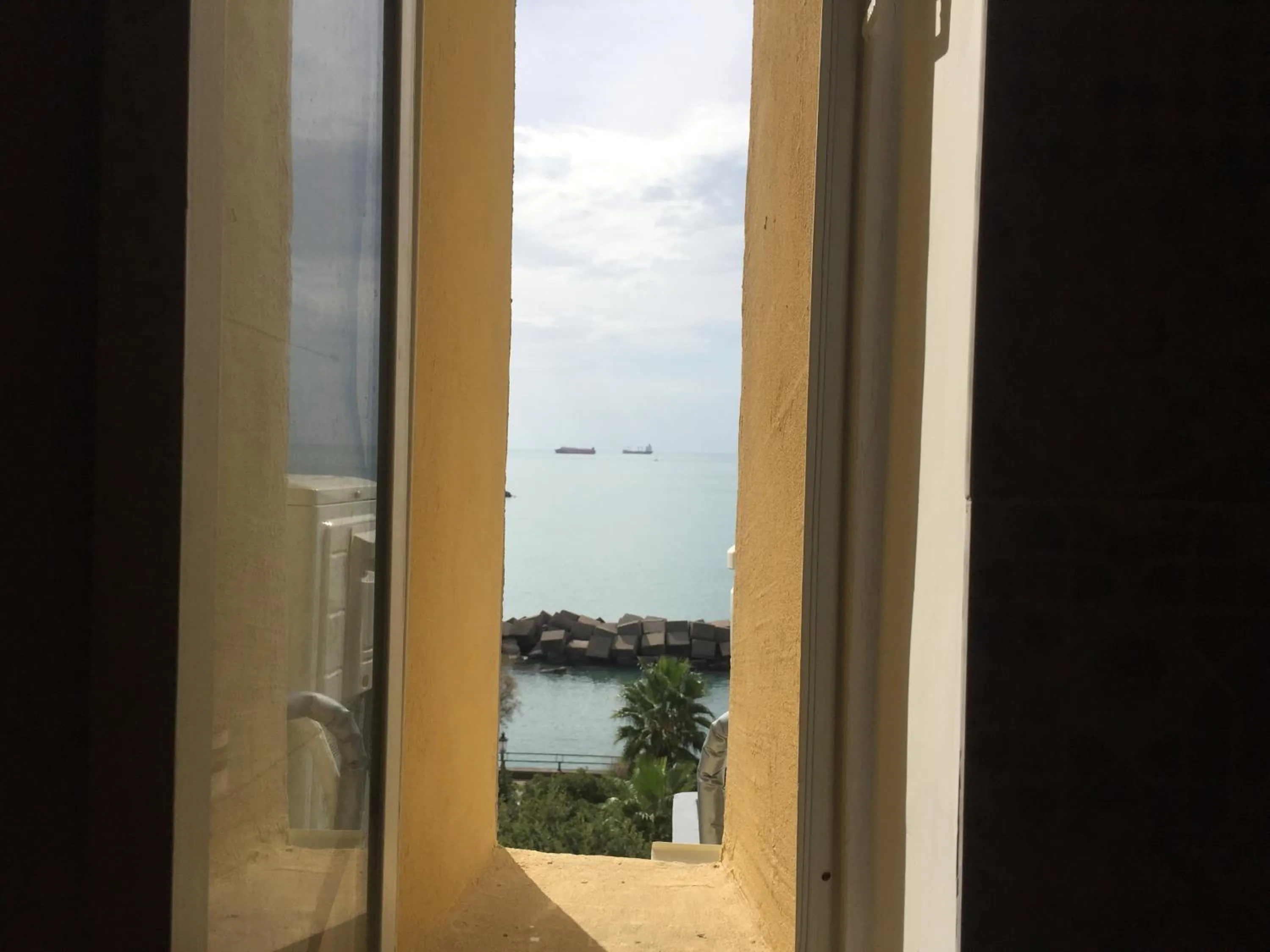 Bathroom in B&B di mare e d'azzurro