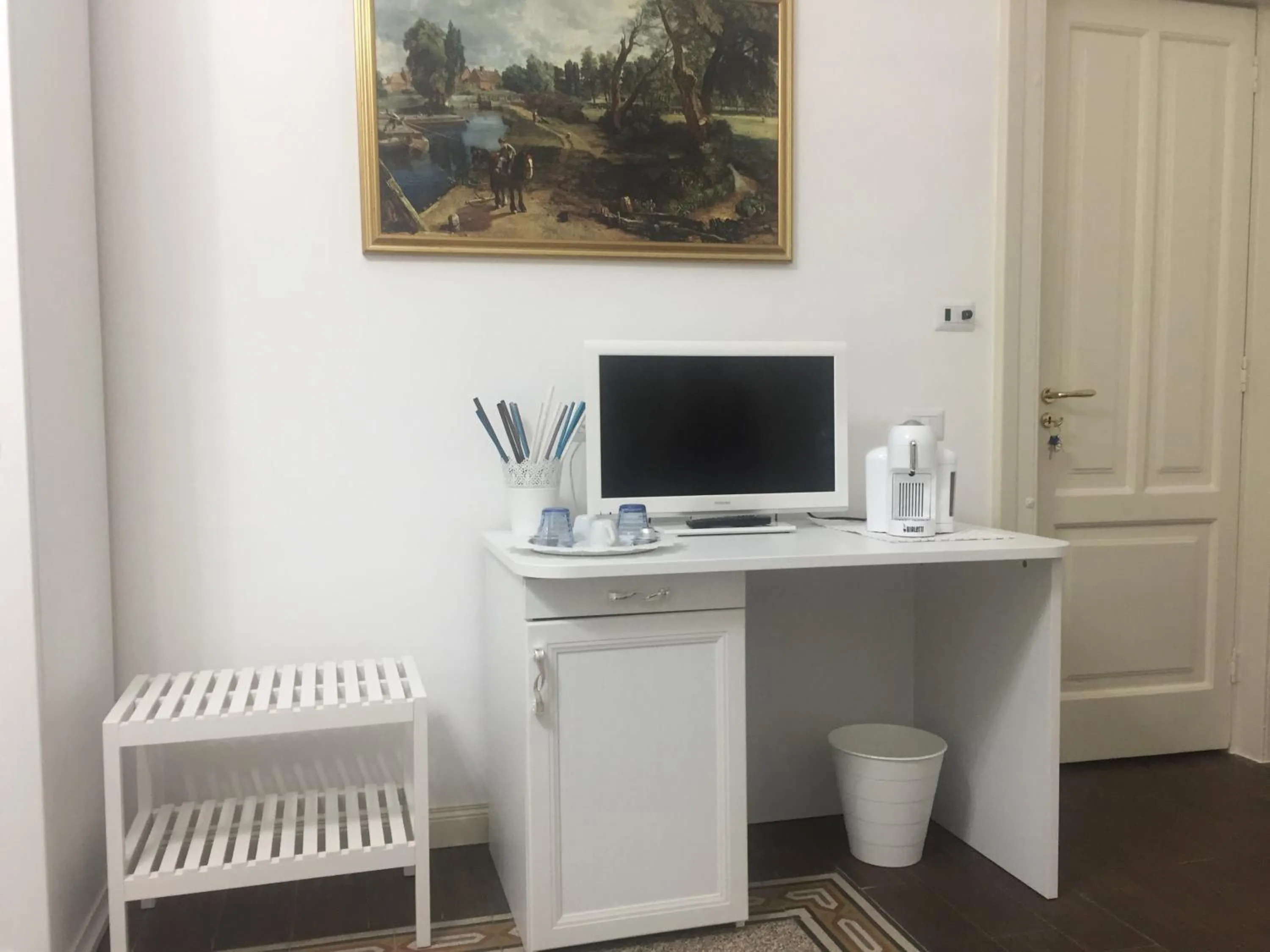 TV and multimedia in B&B di mare e d'azzurro