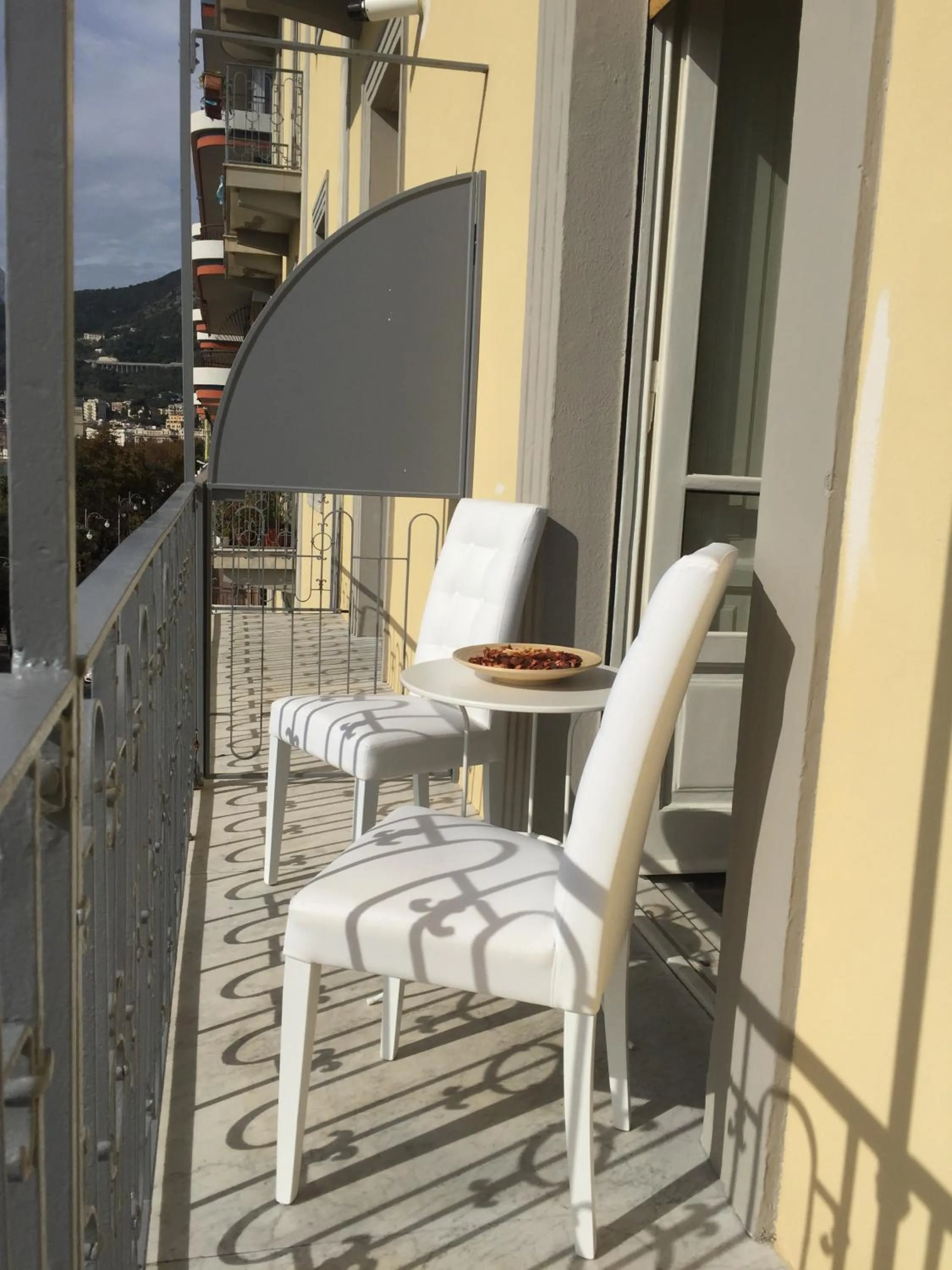 Balcony/Terrace in B&B di mare e d'azzurro
