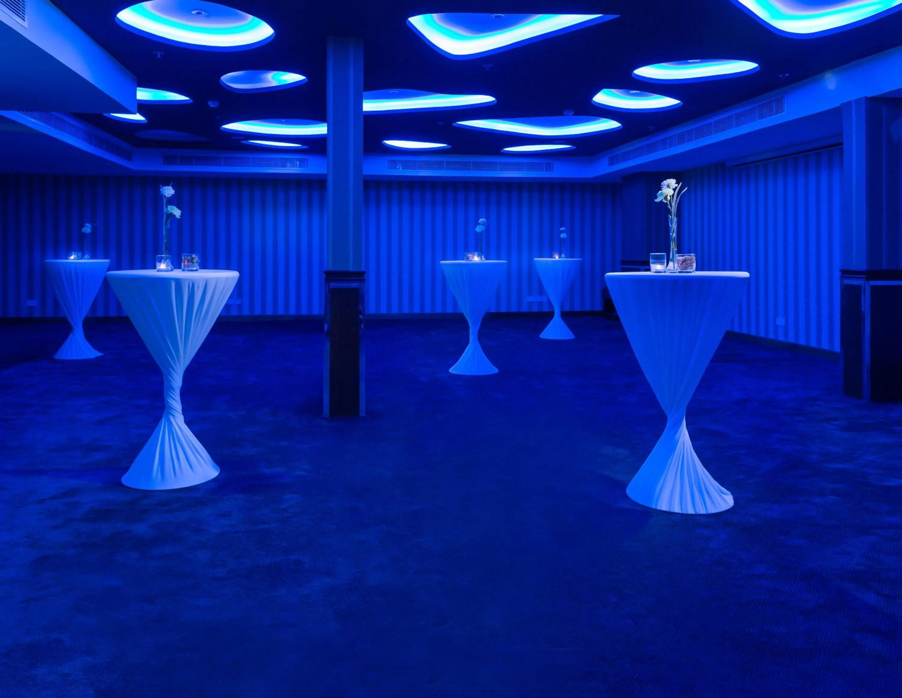 Banquet/Function facilities in Al Safir Tower - Residence