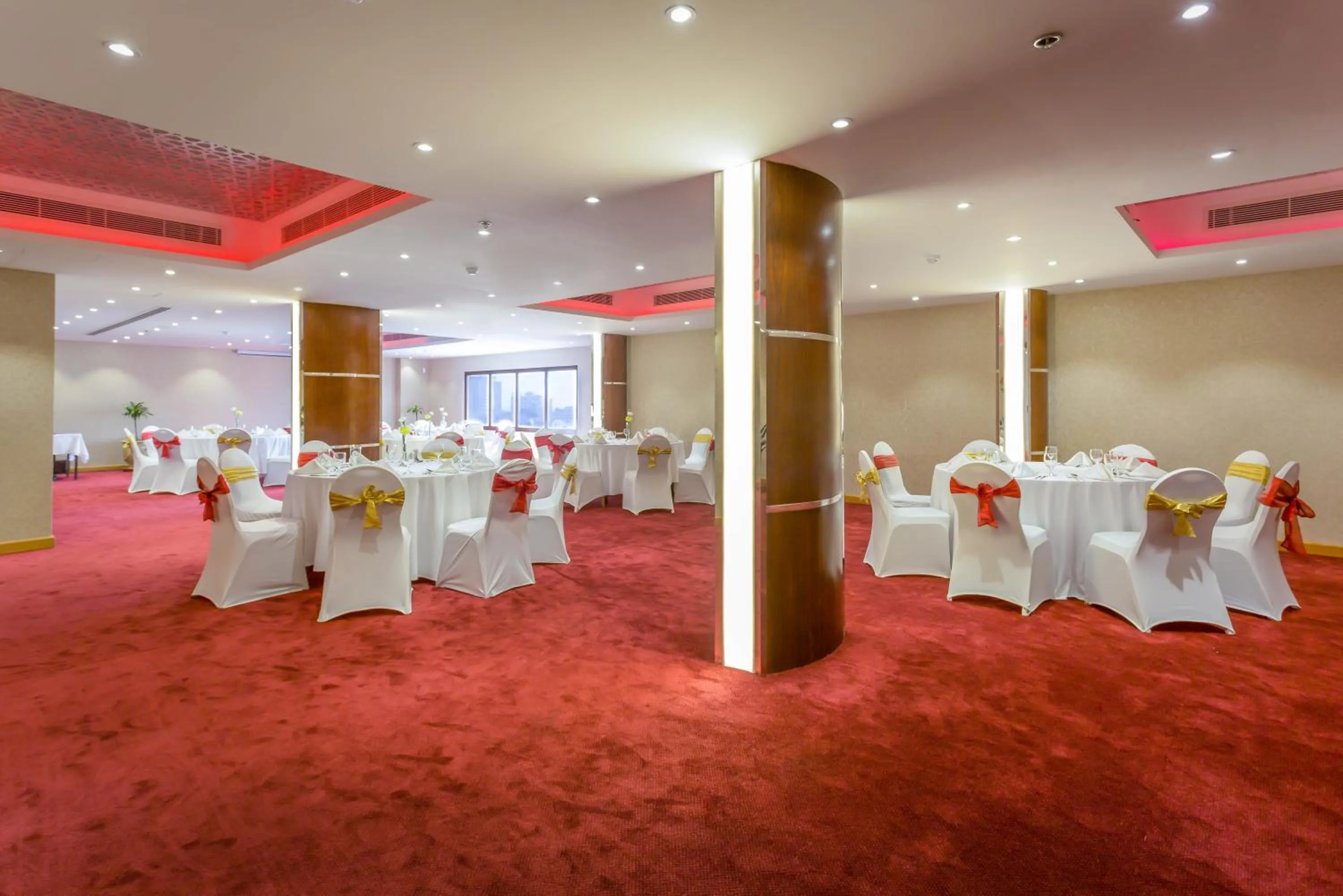 Banquet/Function facilities in Al Safir Tower - Residence