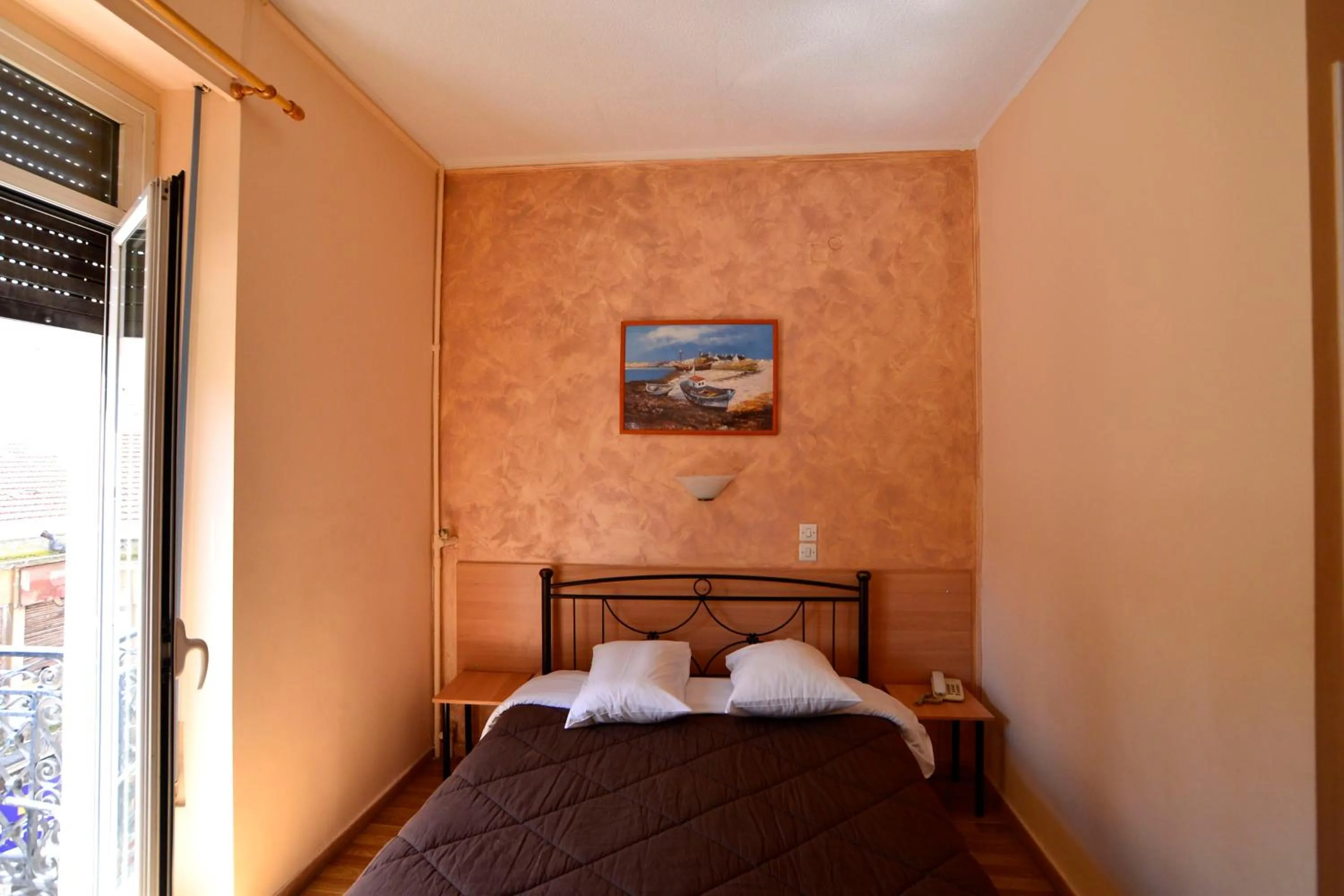 Day in Electra Hotel Piraeus