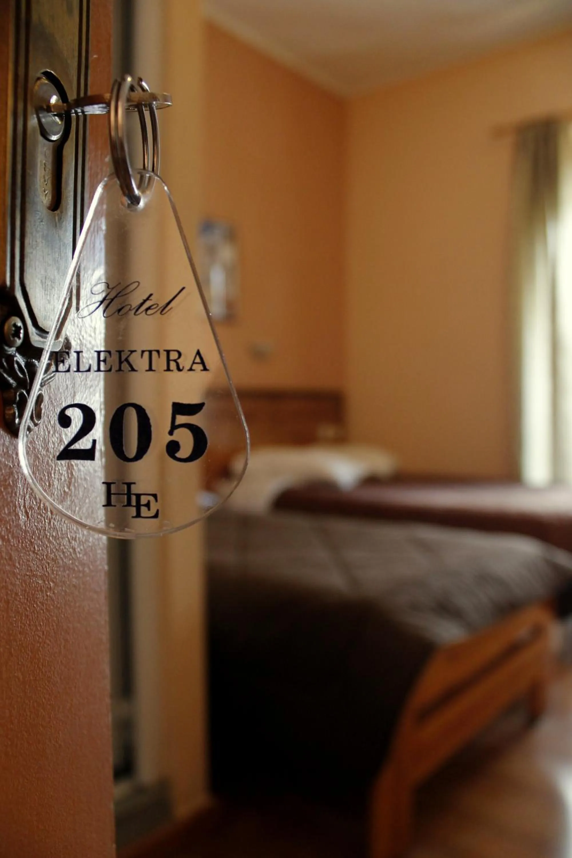 Text overlay in Electra Hotel Piraeus